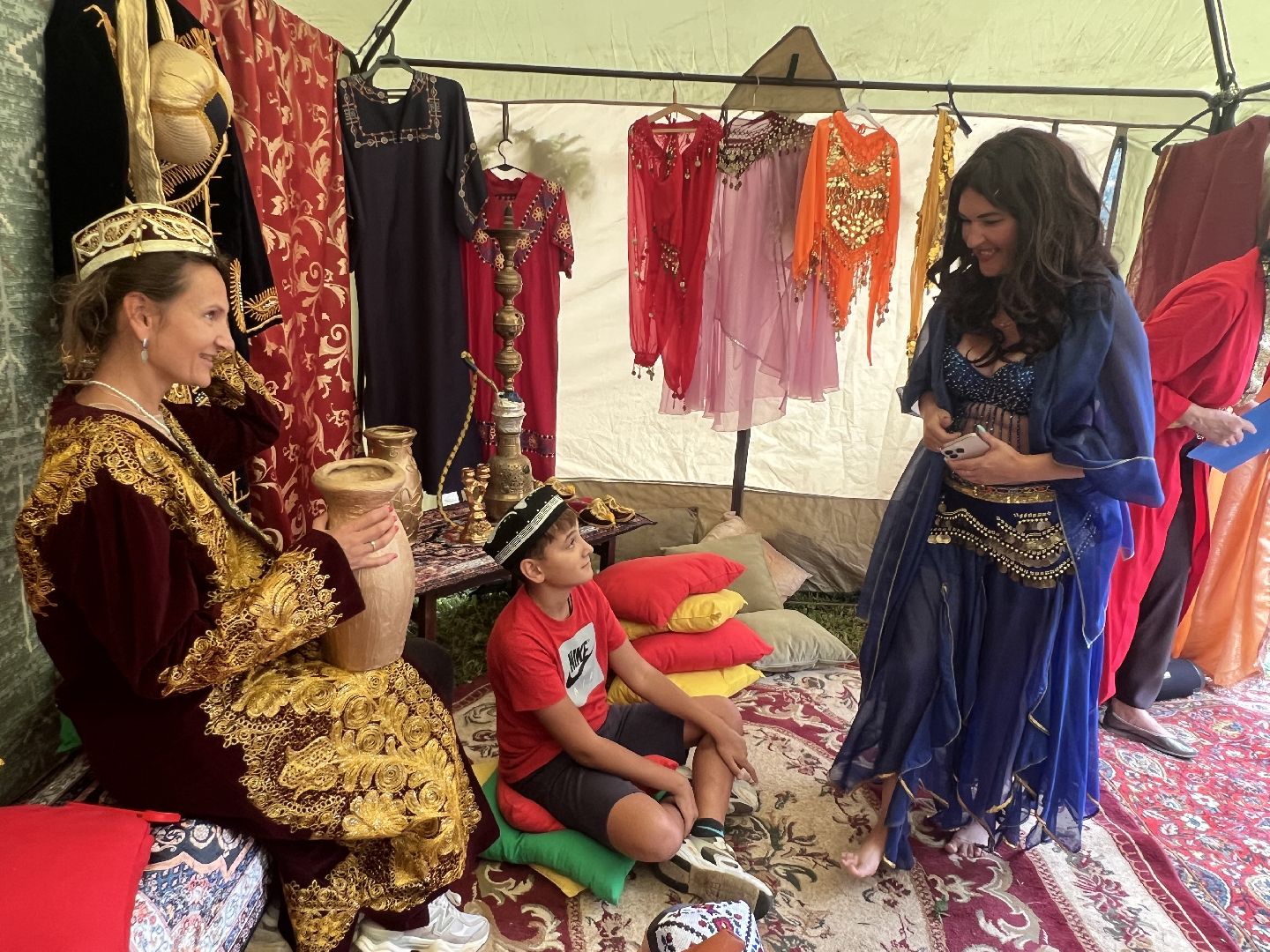 Талдомский