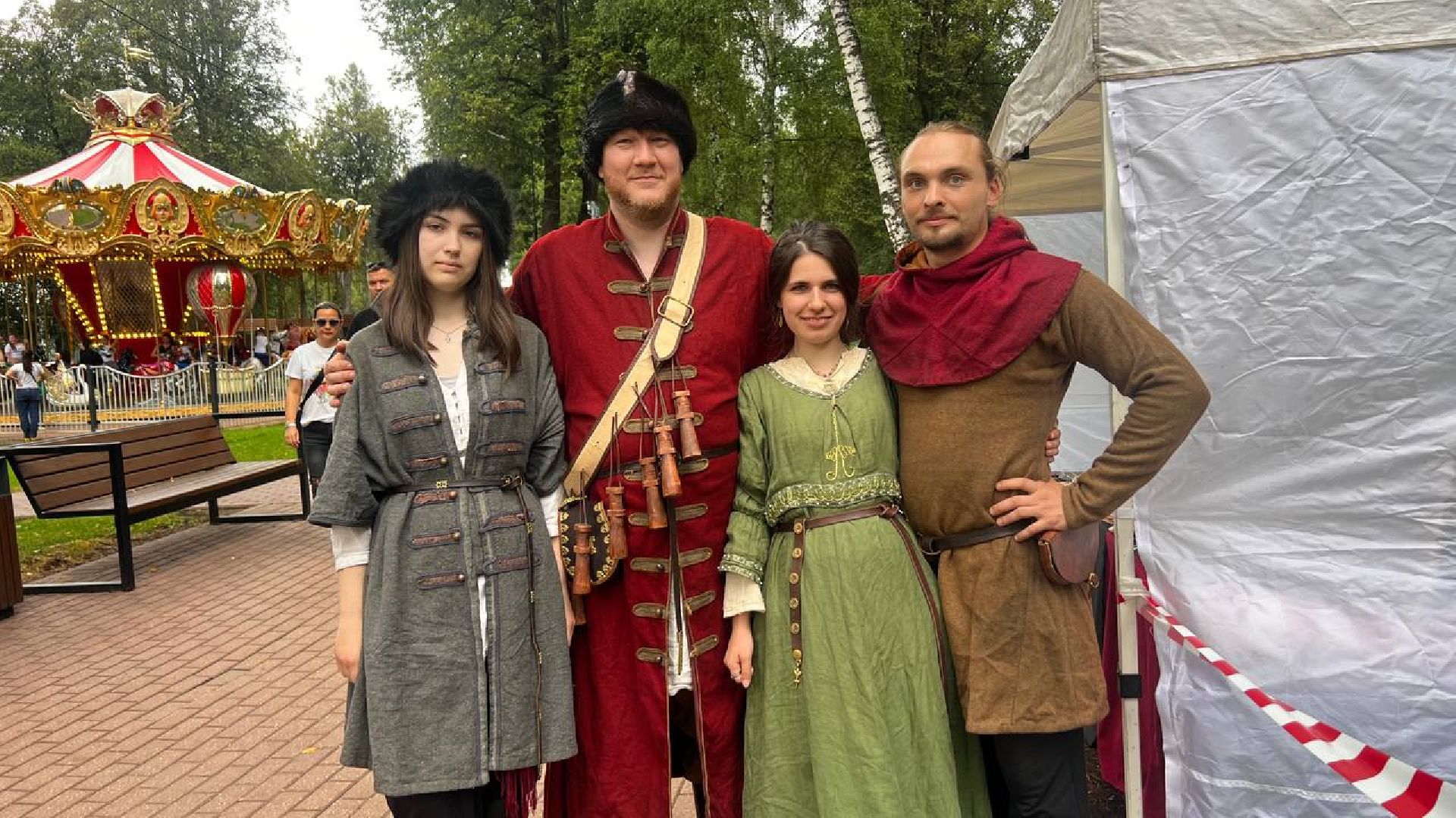 Сергиево-Посадский городской окру