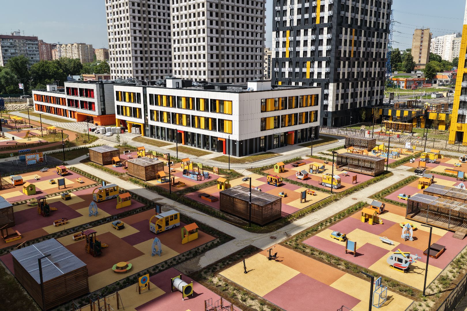 Красногорс