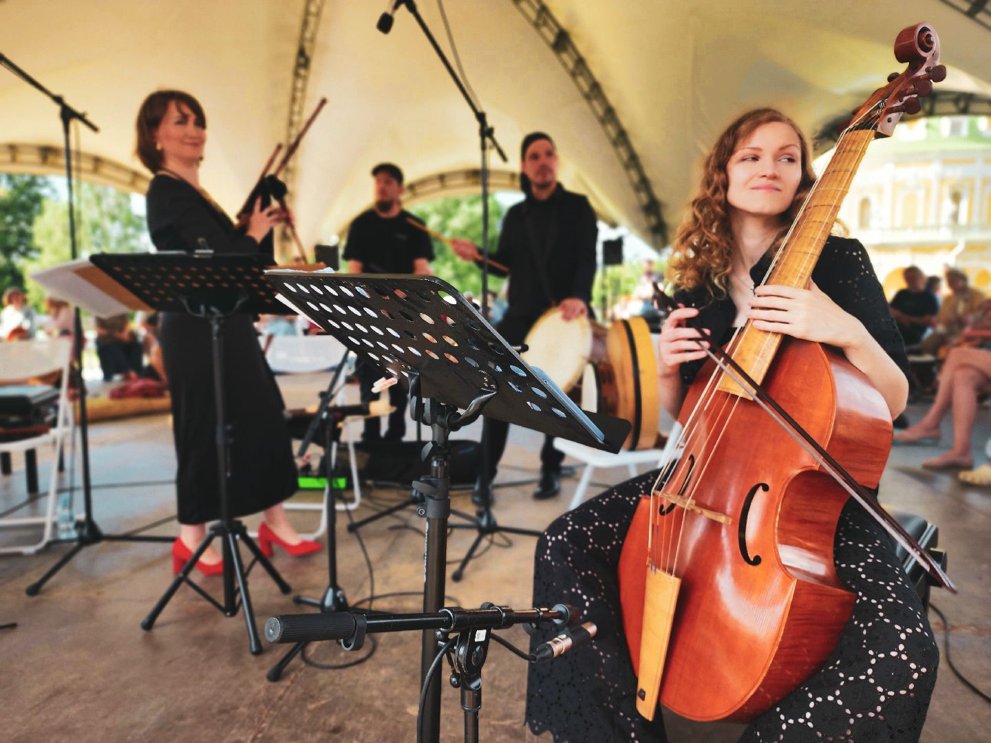 Фонд президентских грантов