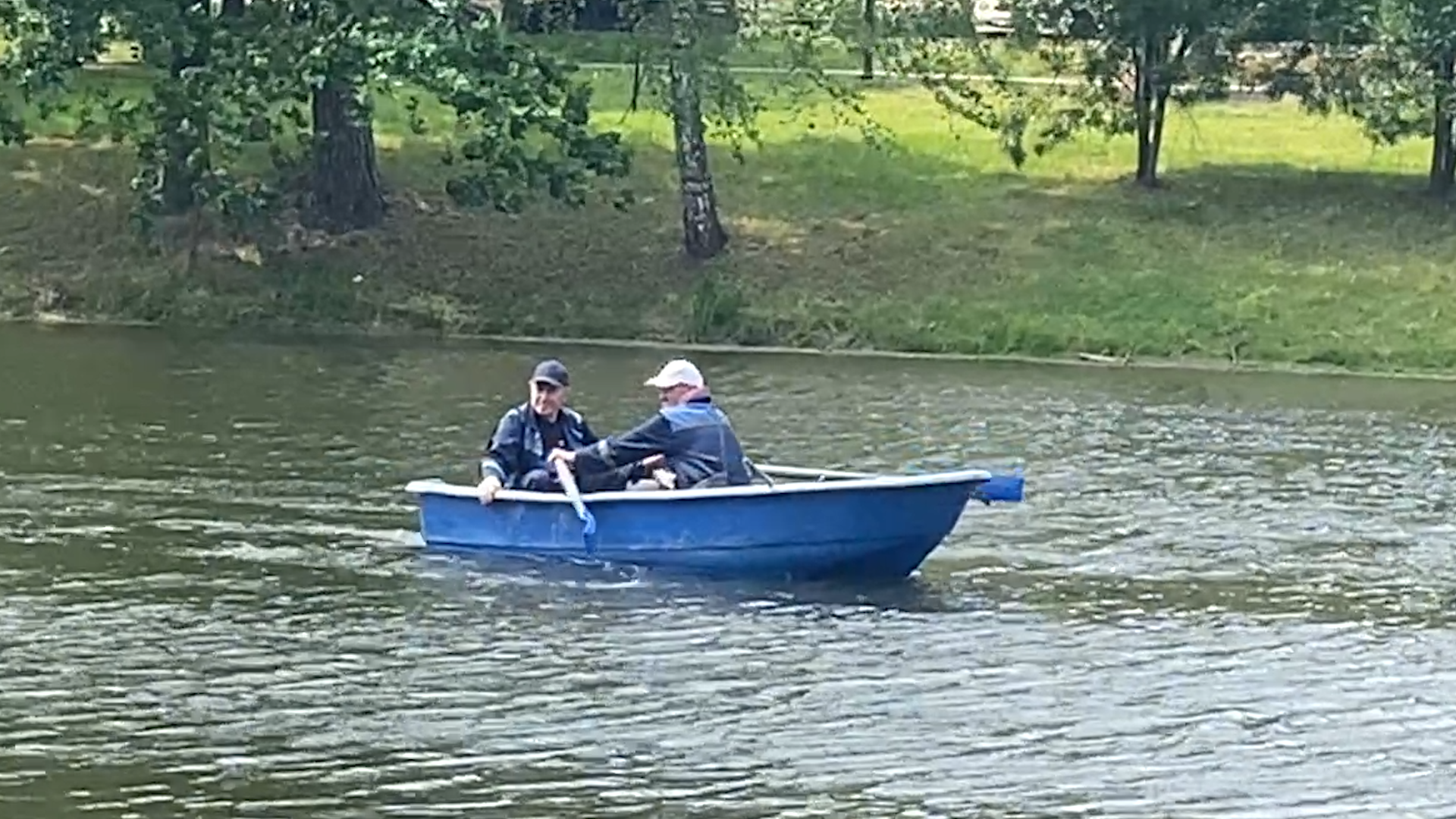 власиха озеро