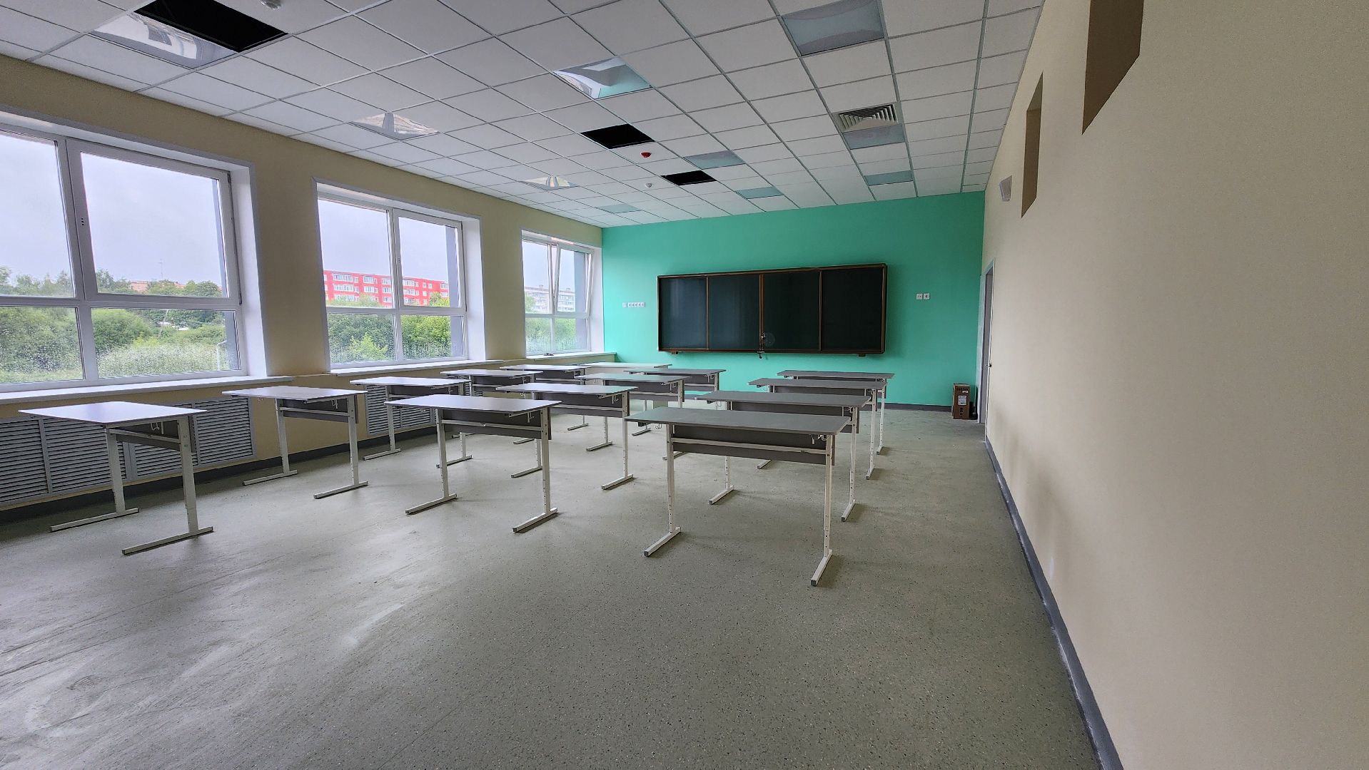 Школа в Зарайске