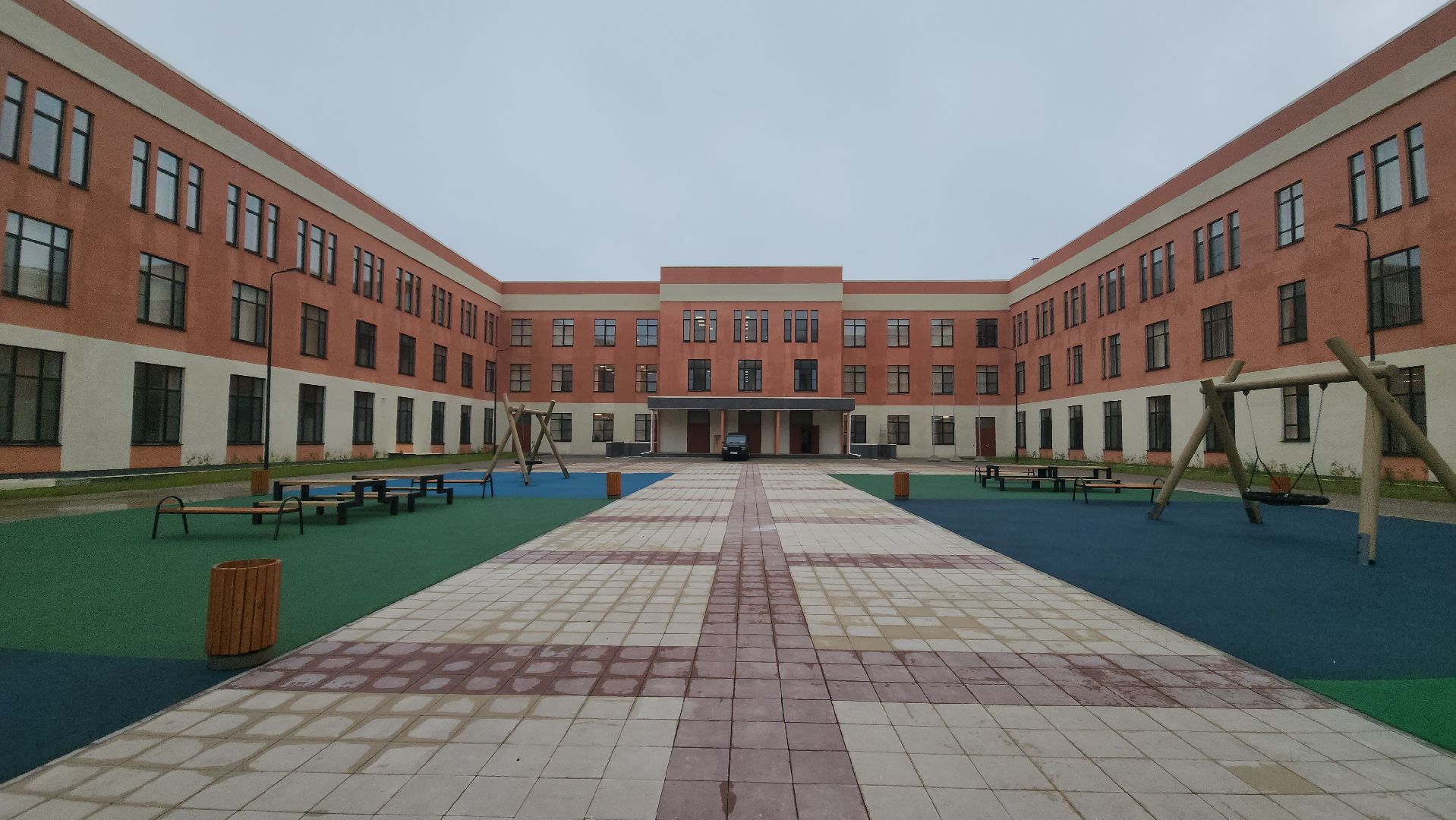 Красногорс