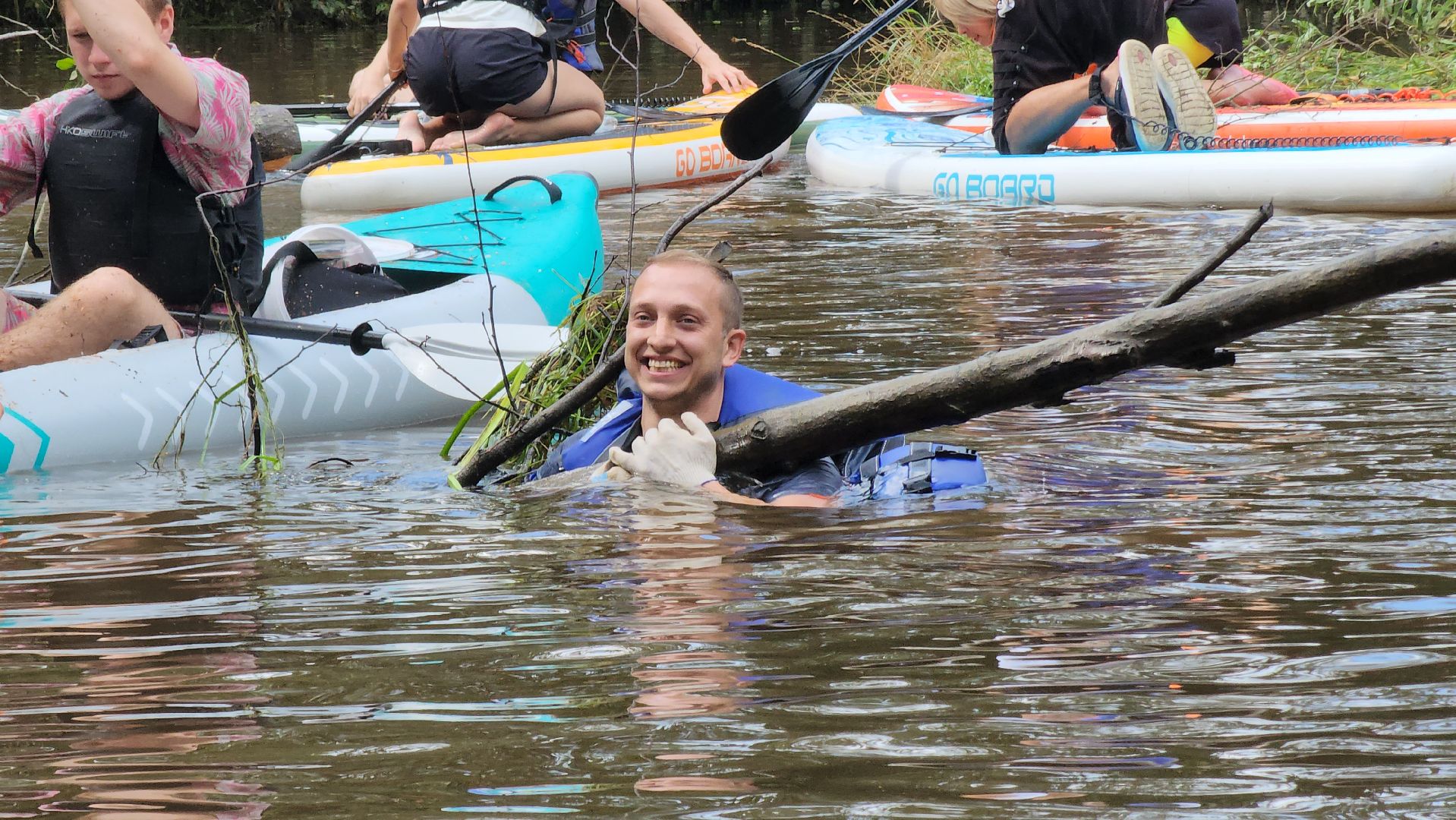 Вода россии