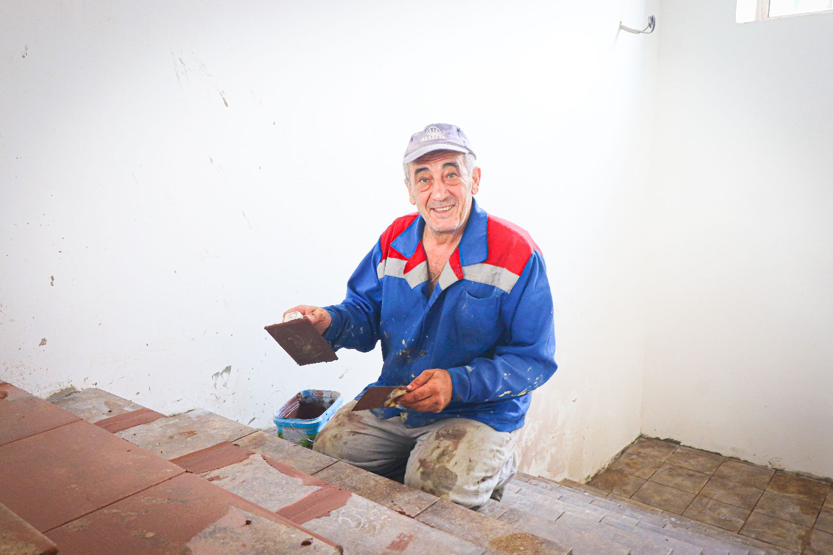 Ремонт школы