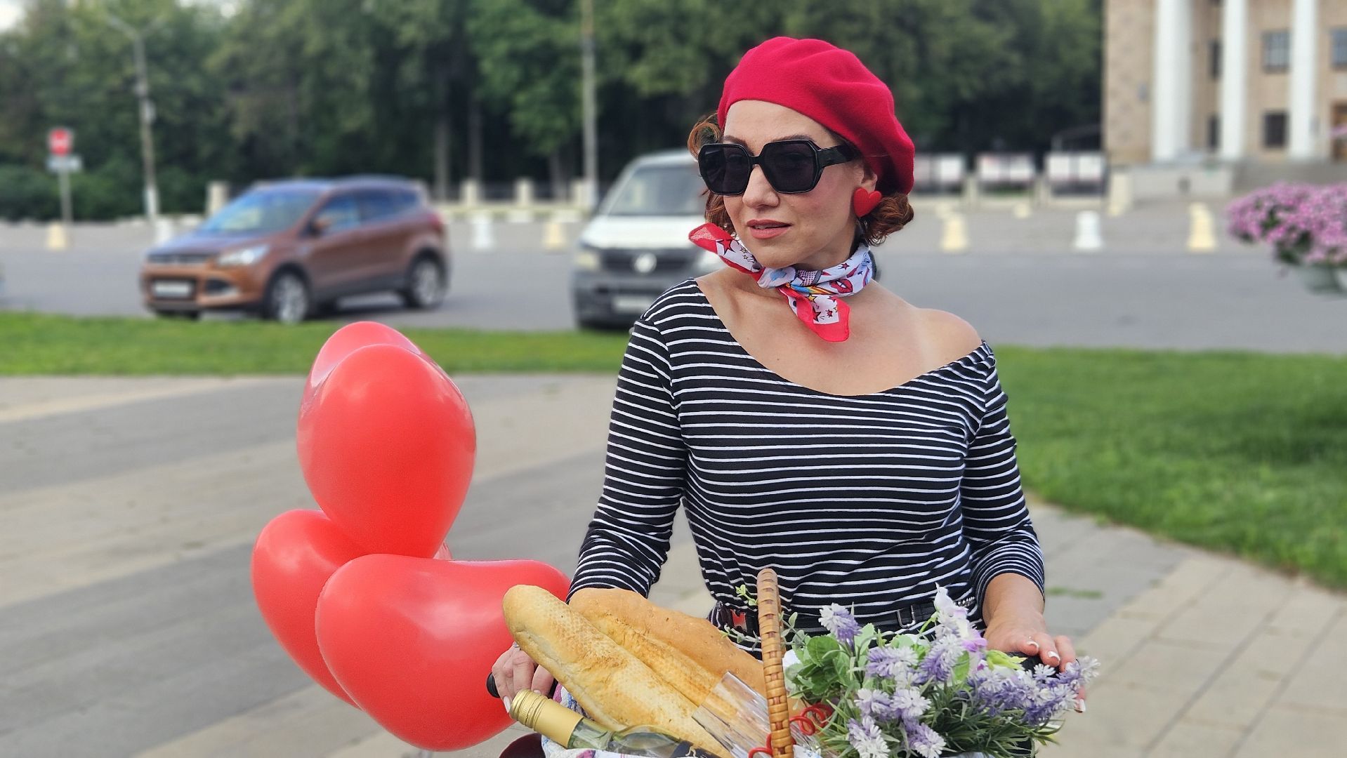 бег
