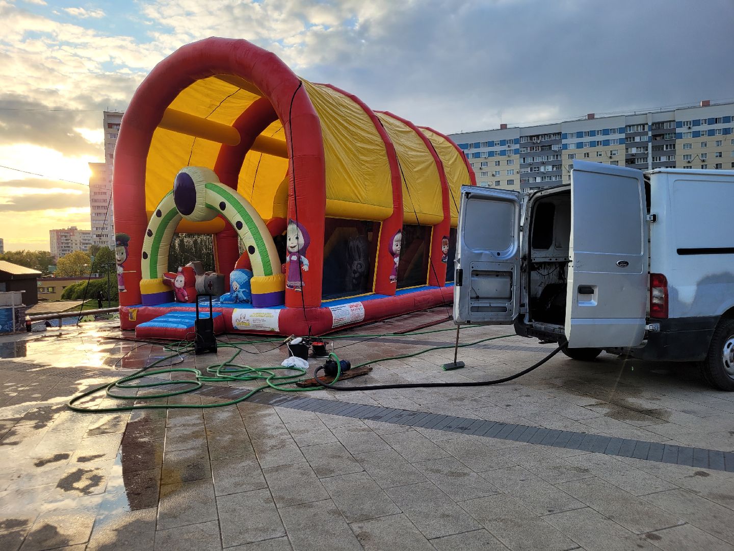 Аттракцион