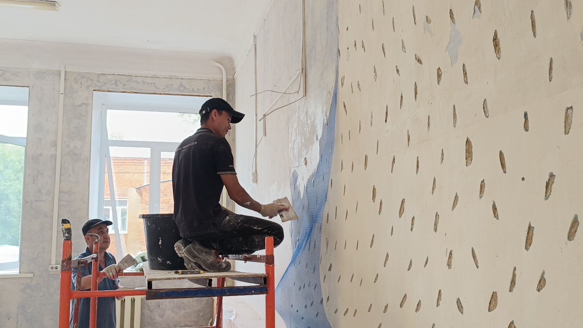 Строительство