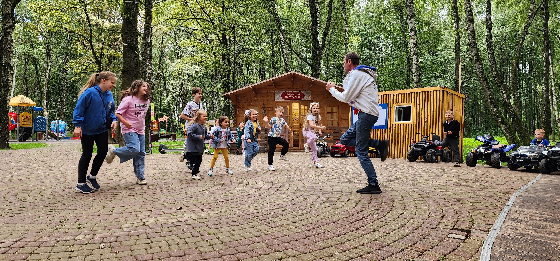 ПОдмосковье