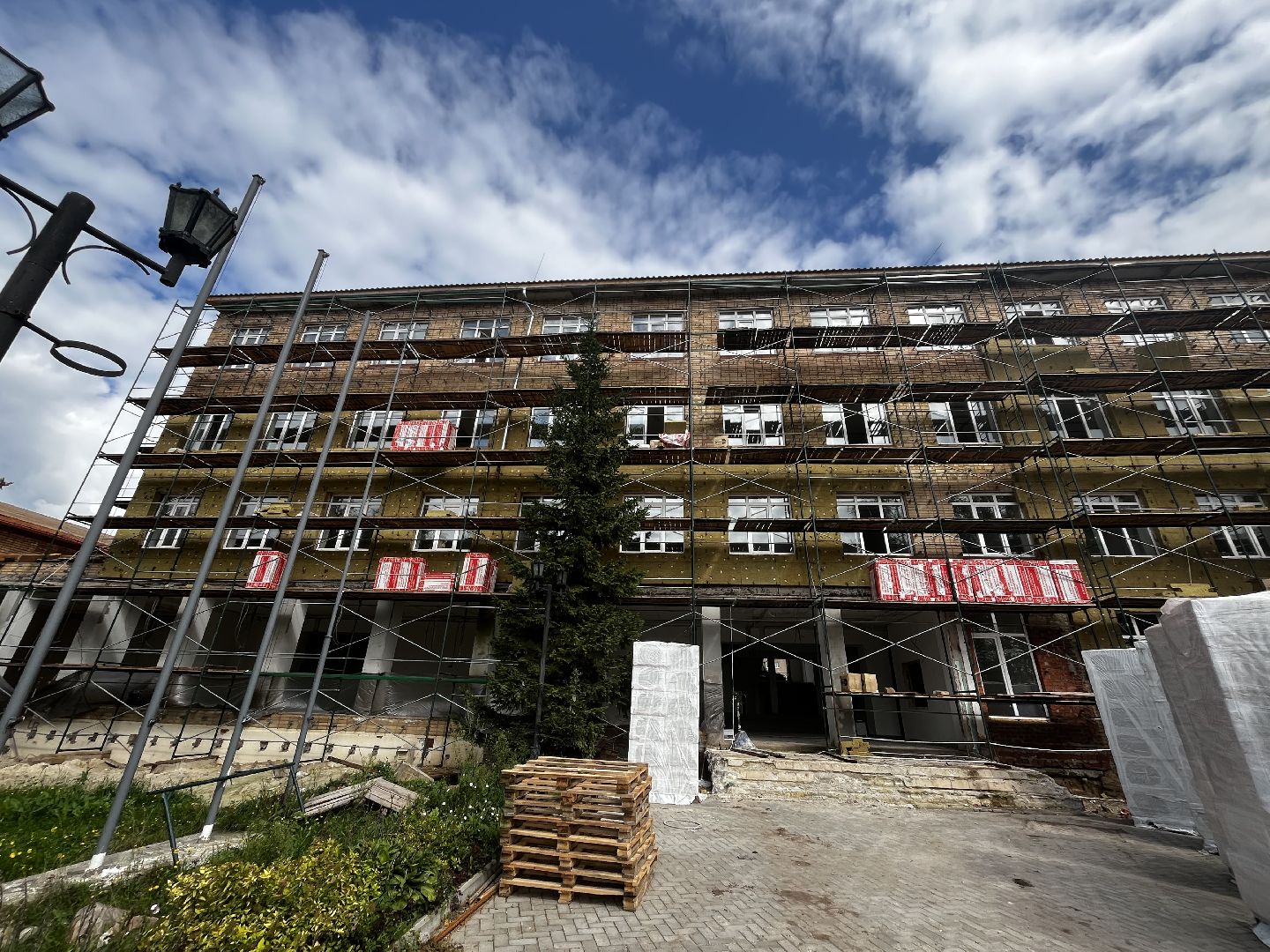 воскресенк