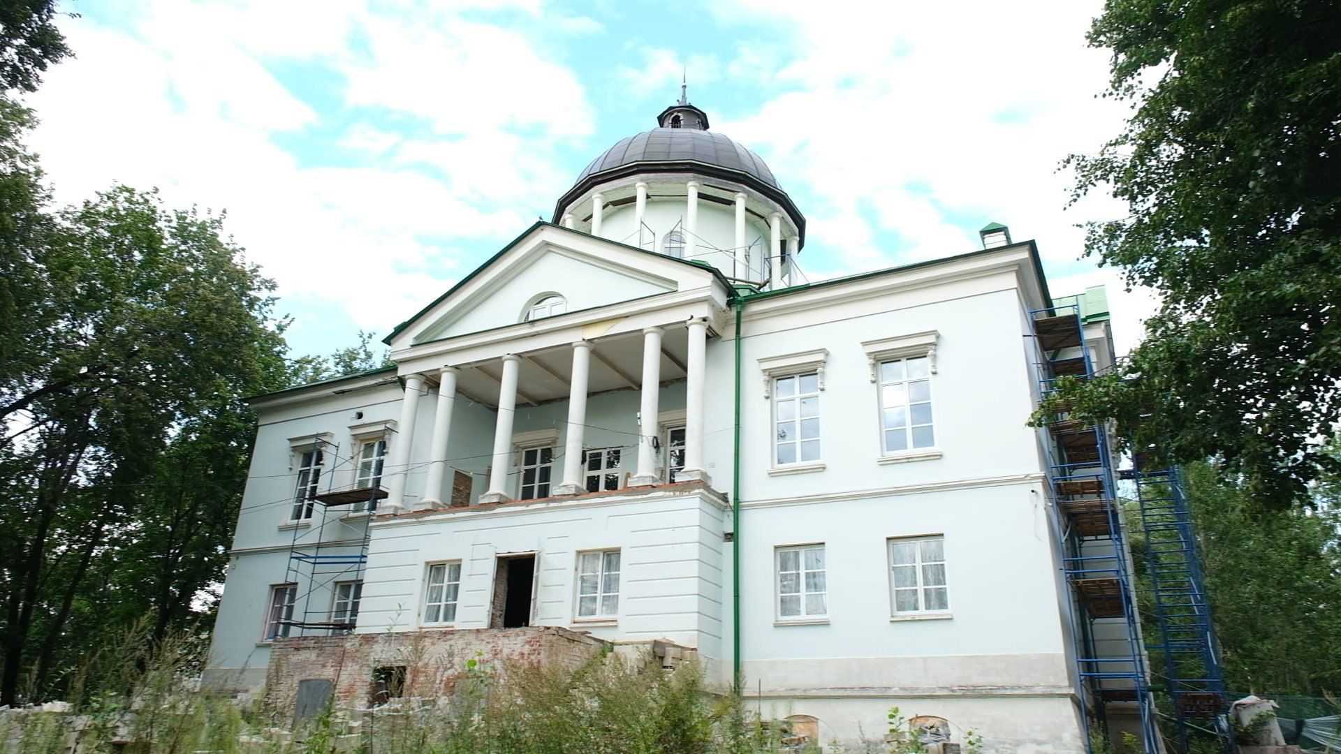 усадьба