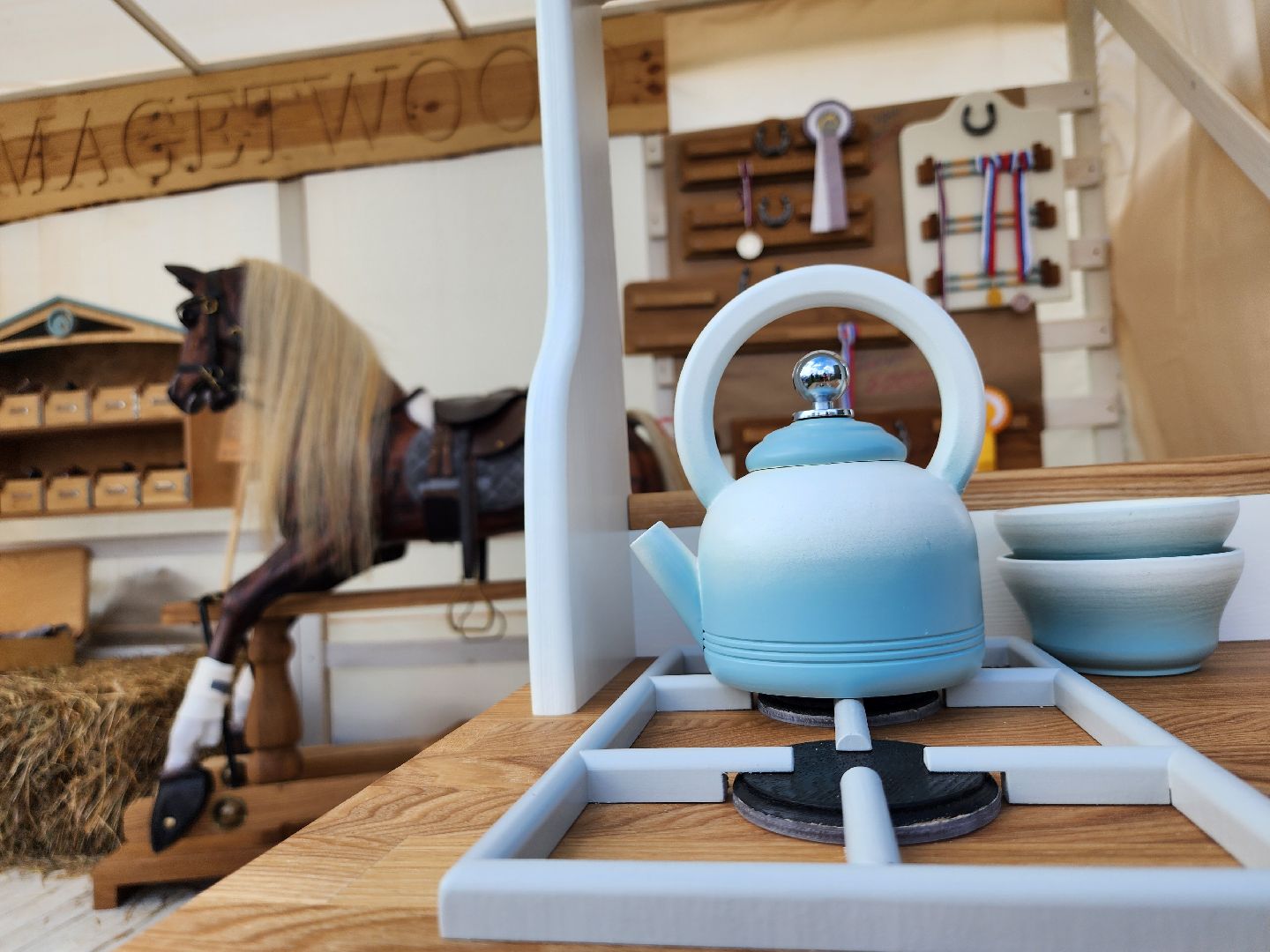 ручная работа