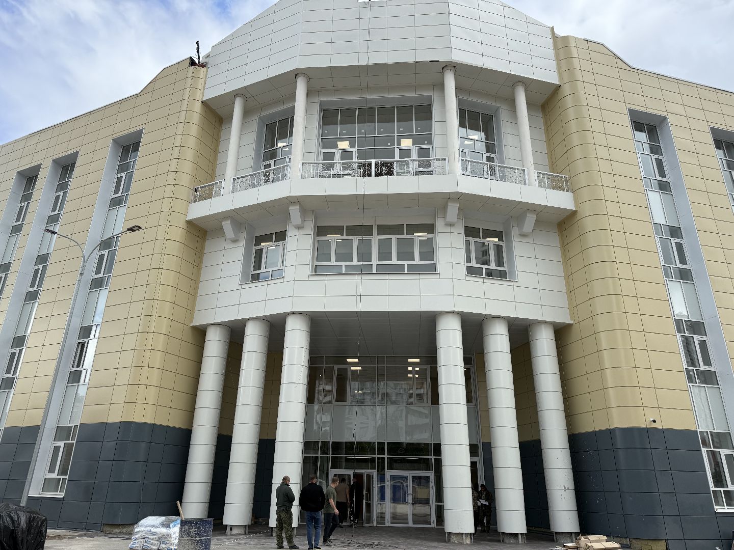 дзержинский