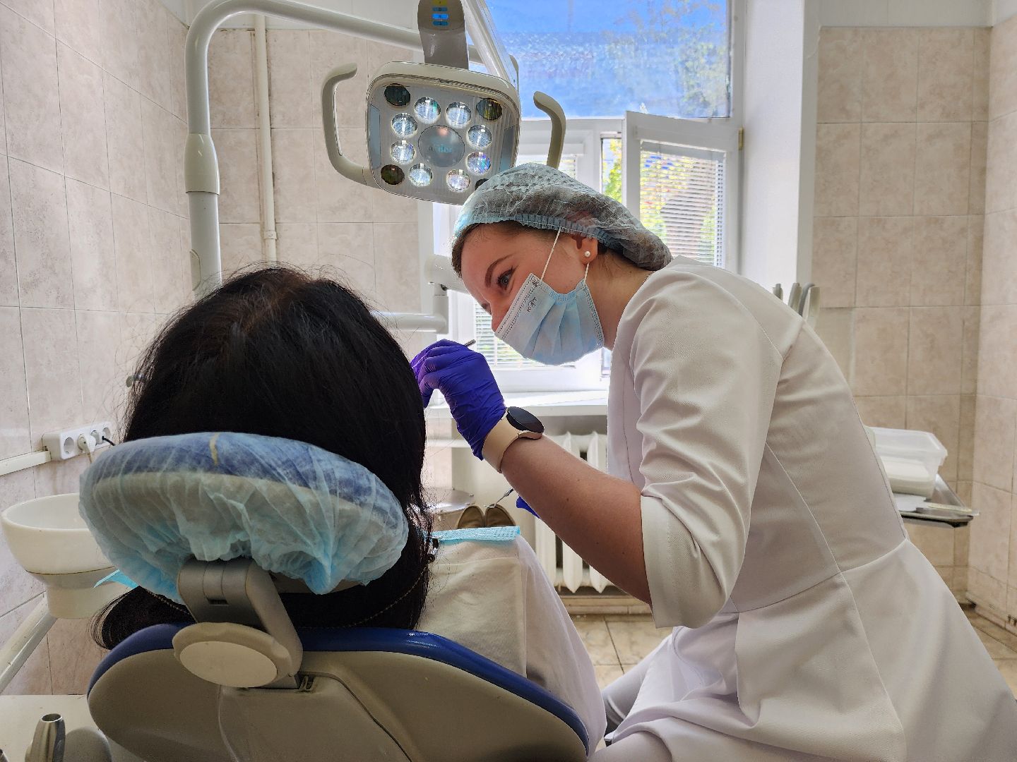 Стоматология