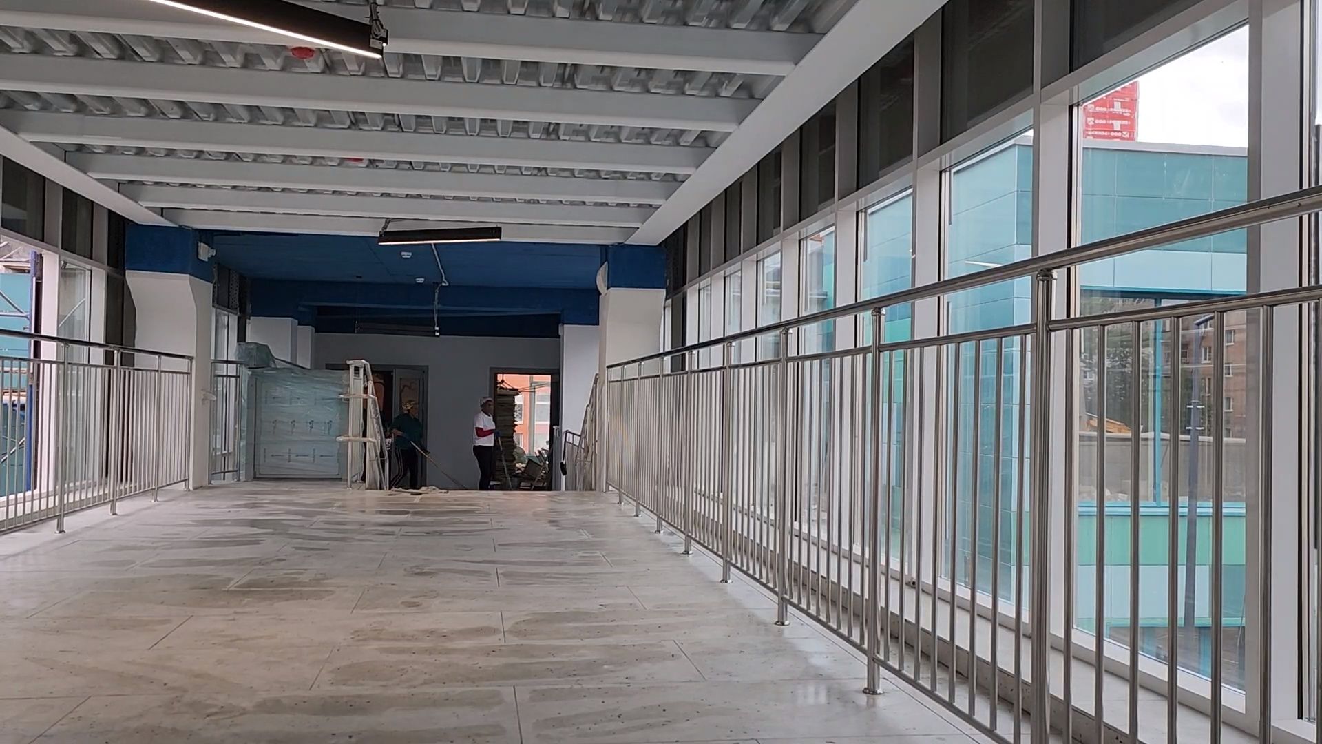 Строительство