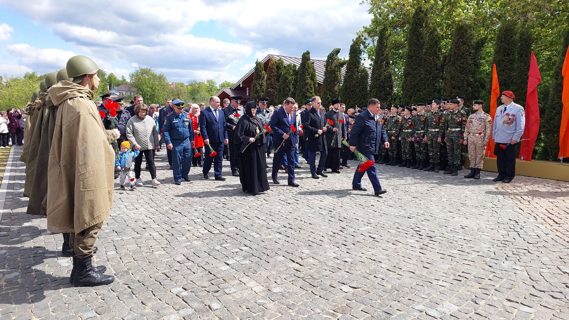волонтёр