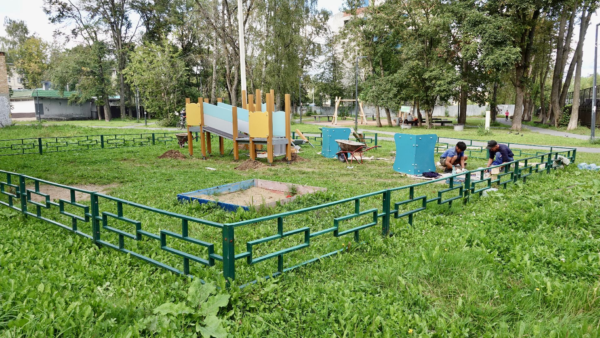 Сергиево-Посадский городской окру