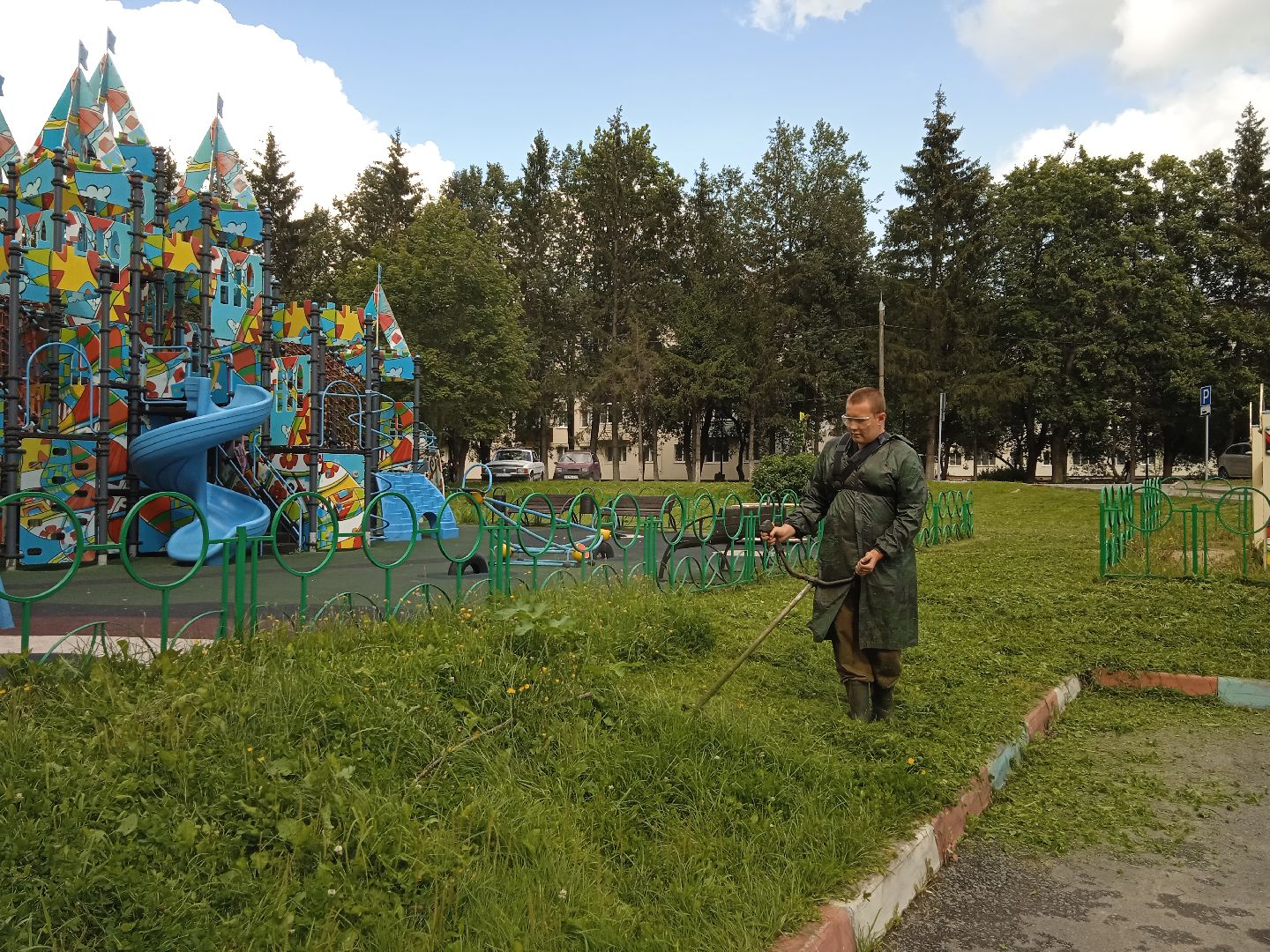 Благоустрой