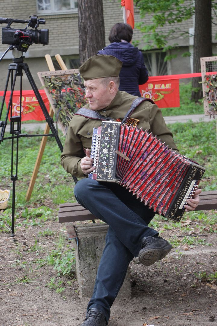 волонтёр