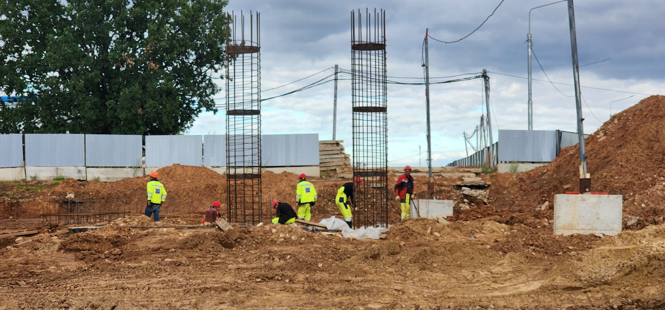 Строительство