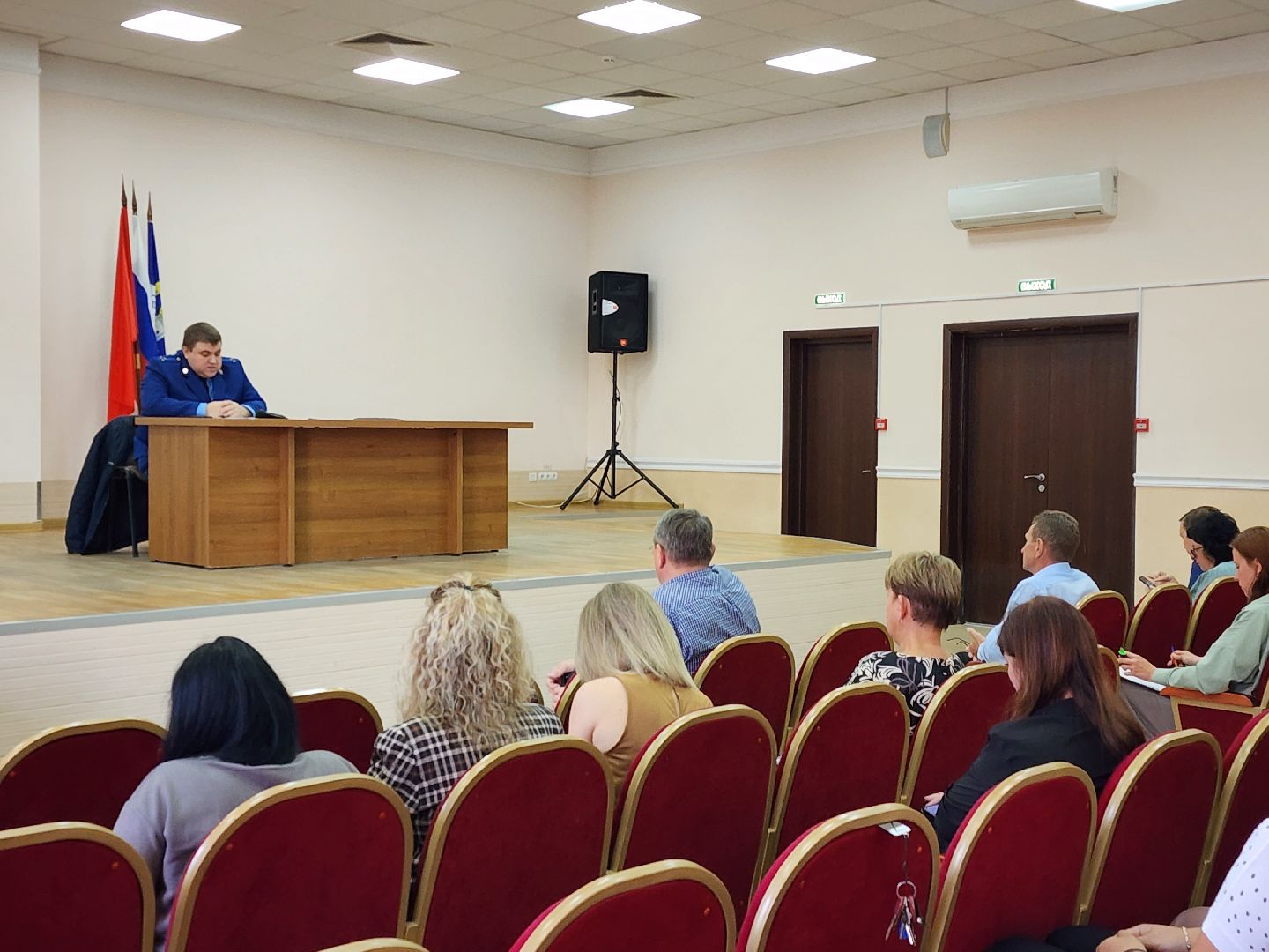 Сергиево-Посадский городской окру