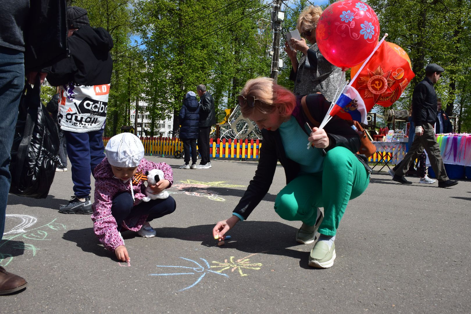 Победы