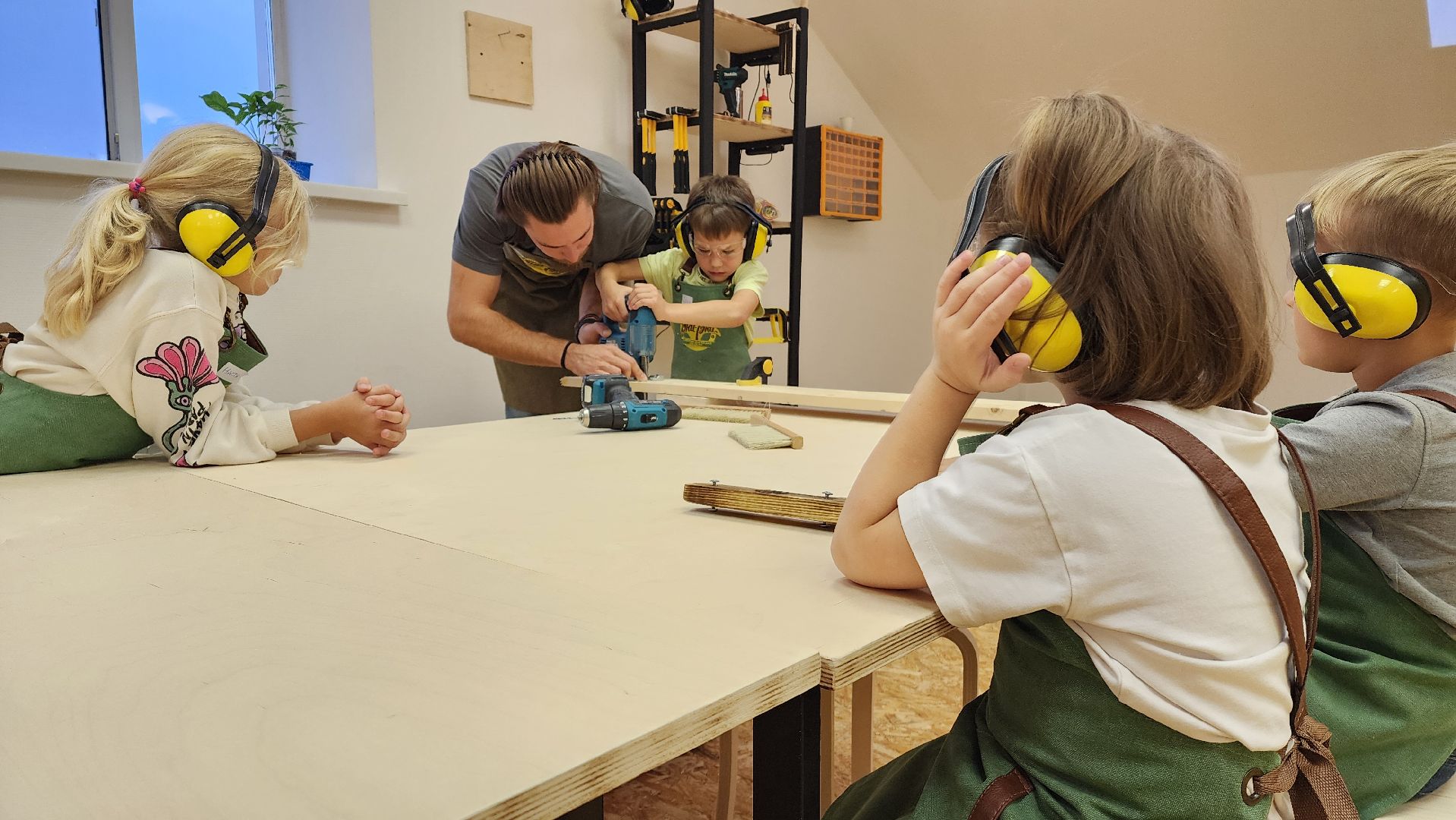 Мастерская