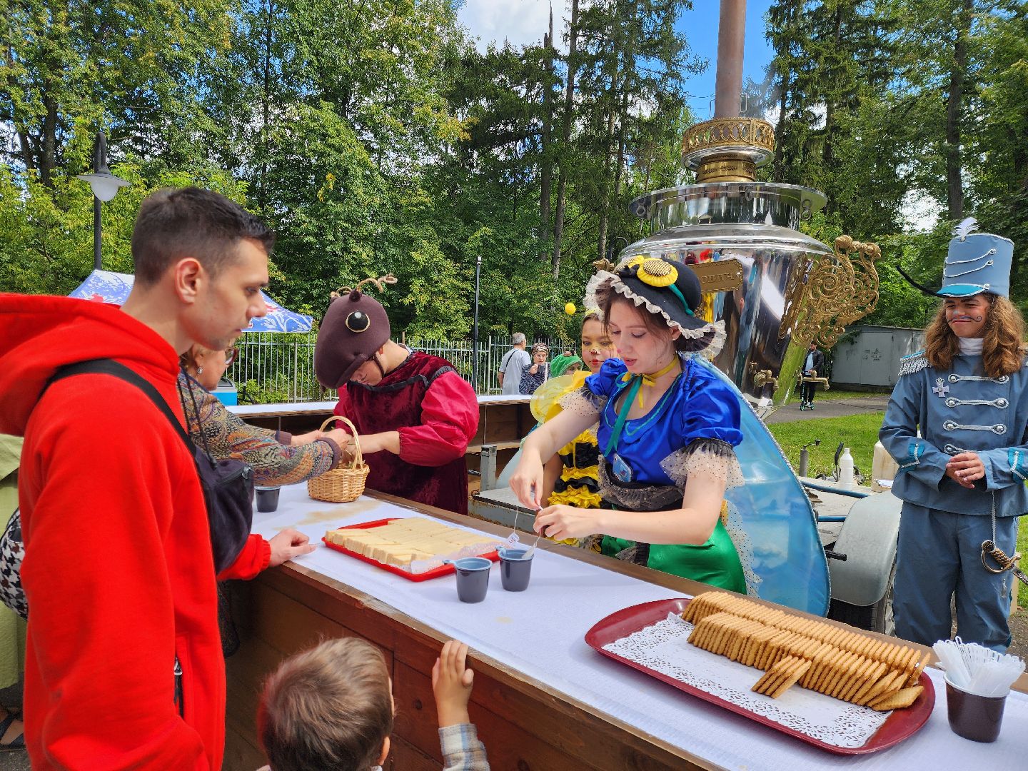 Богородский