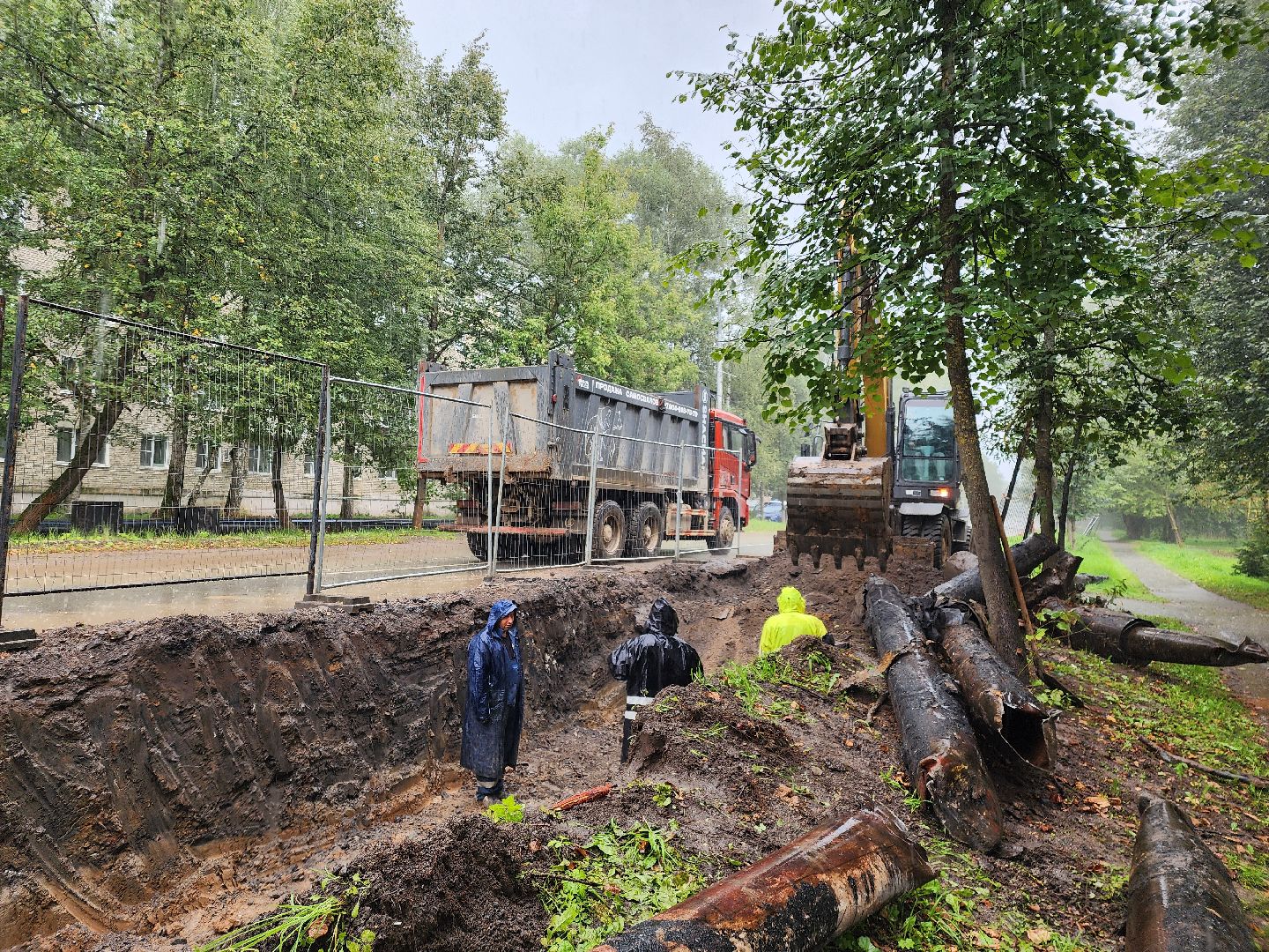 Сергиево-Посадский городской окру