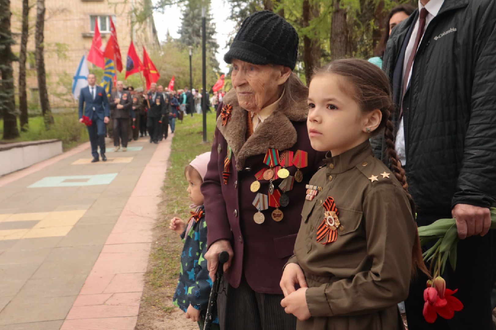 Победы