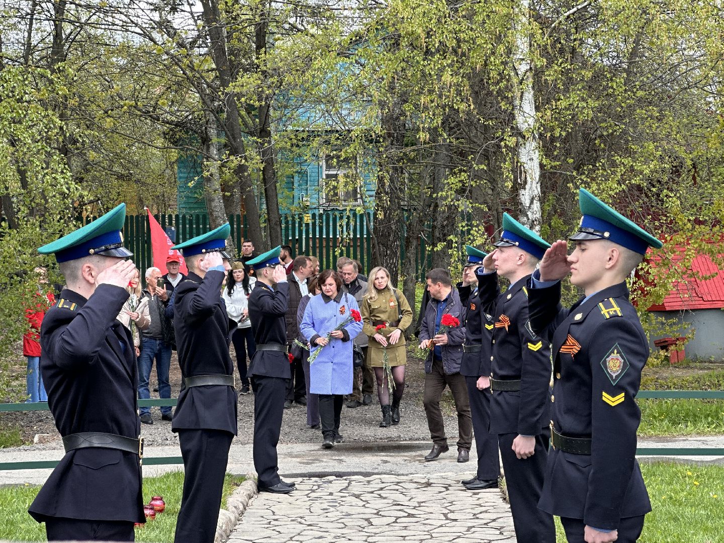 Победы