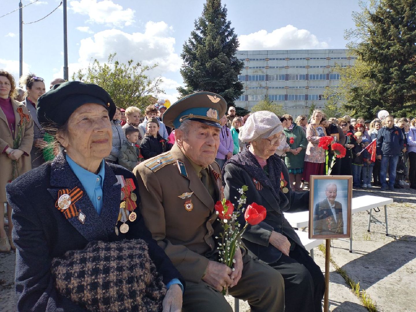 Победы