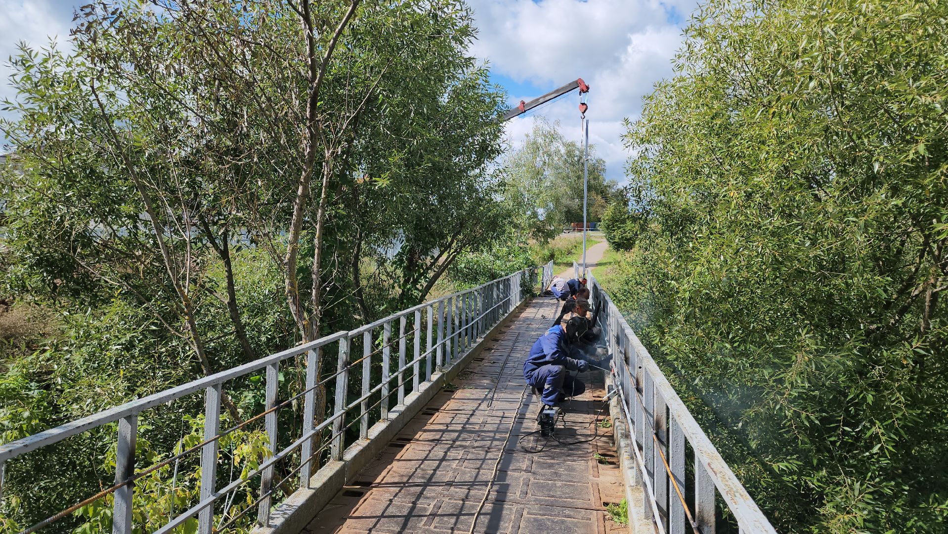 Фонари