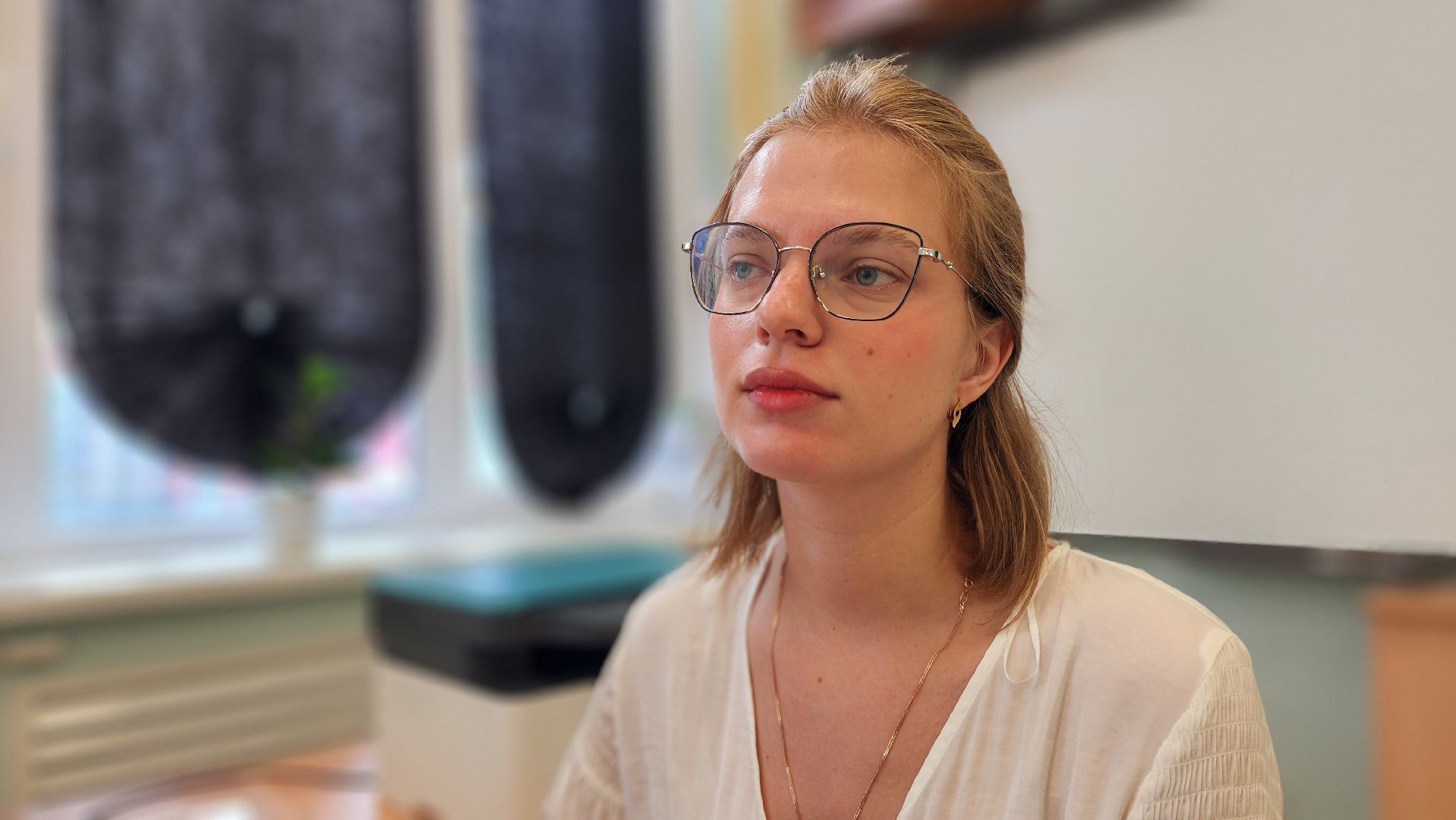 педагогический дебют