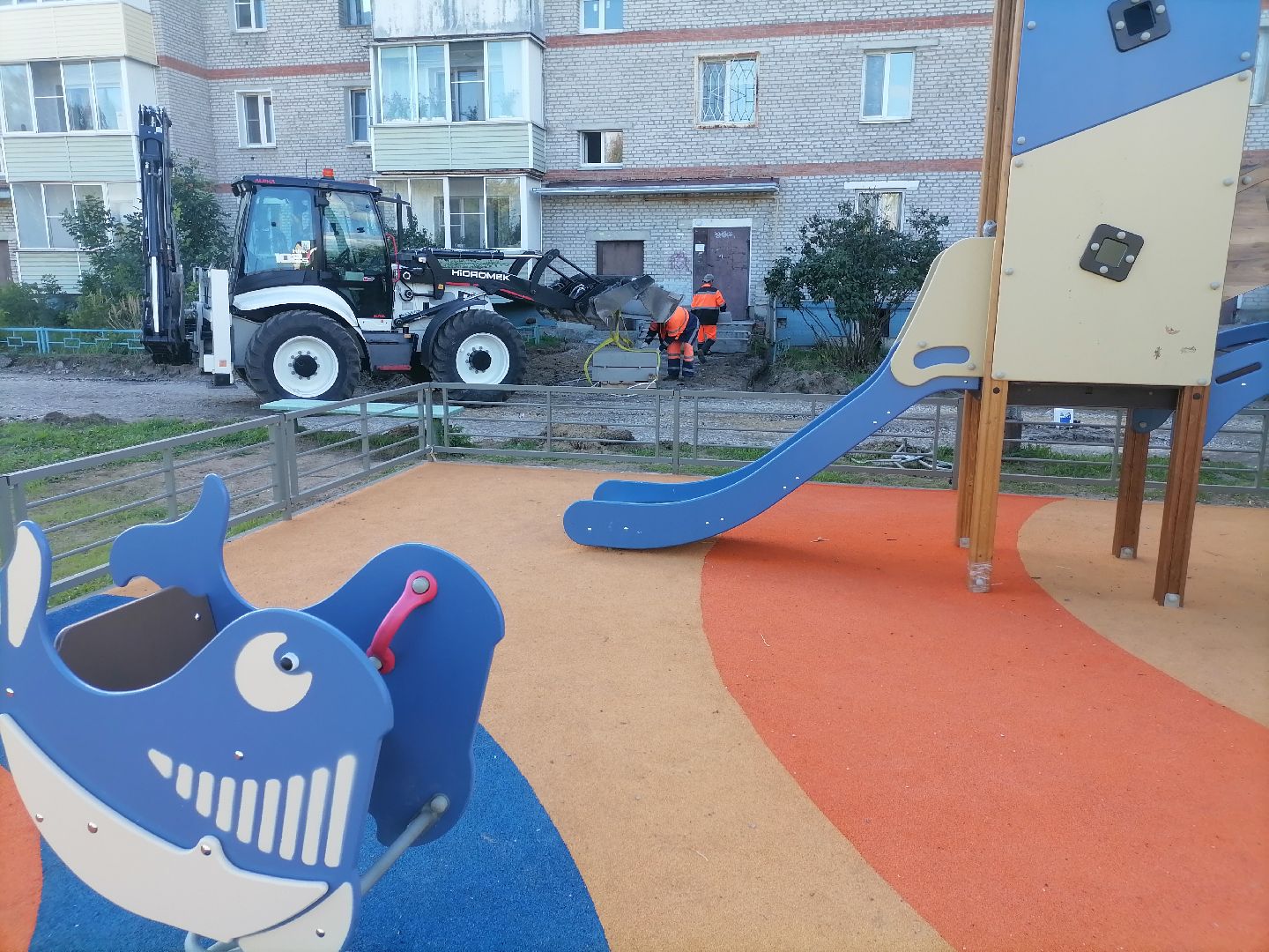 Благоустрой