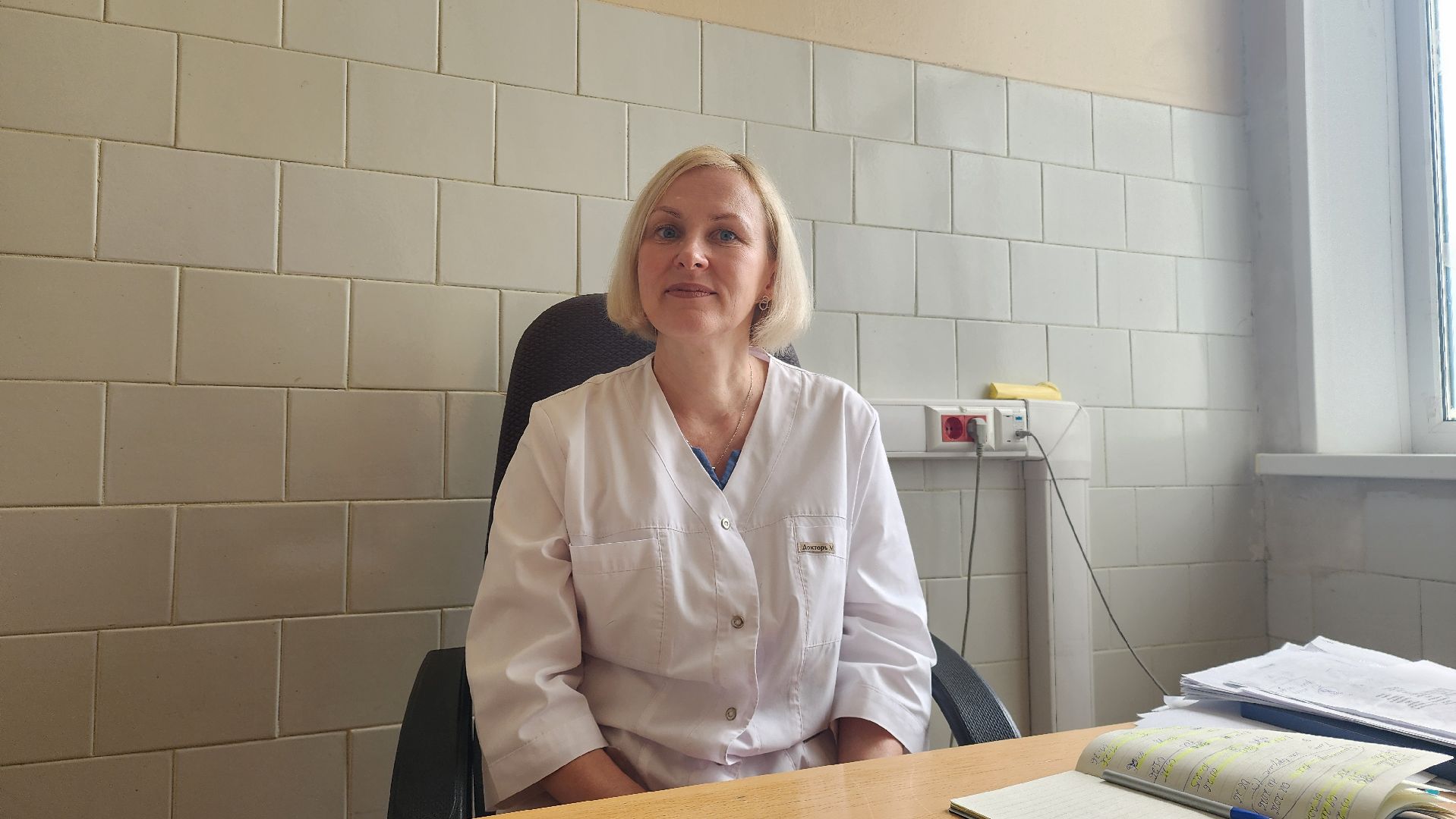 Новый врач-эпидемиолог в Зарайске