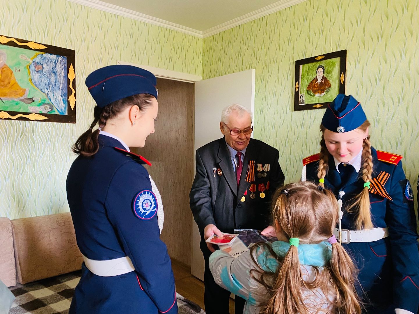 победы