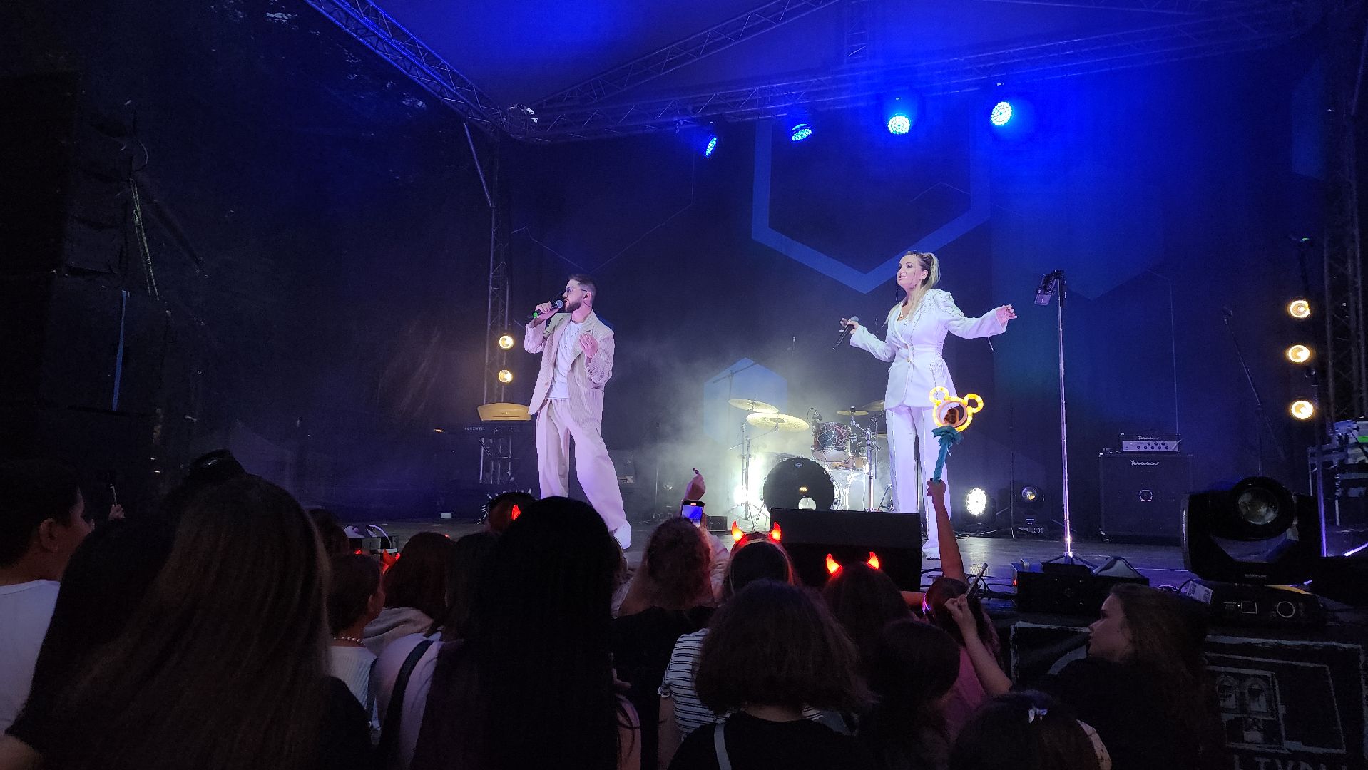 День поселка