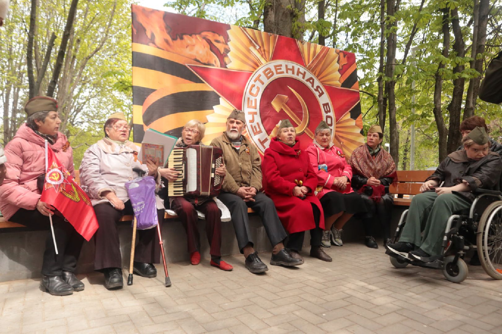 победы