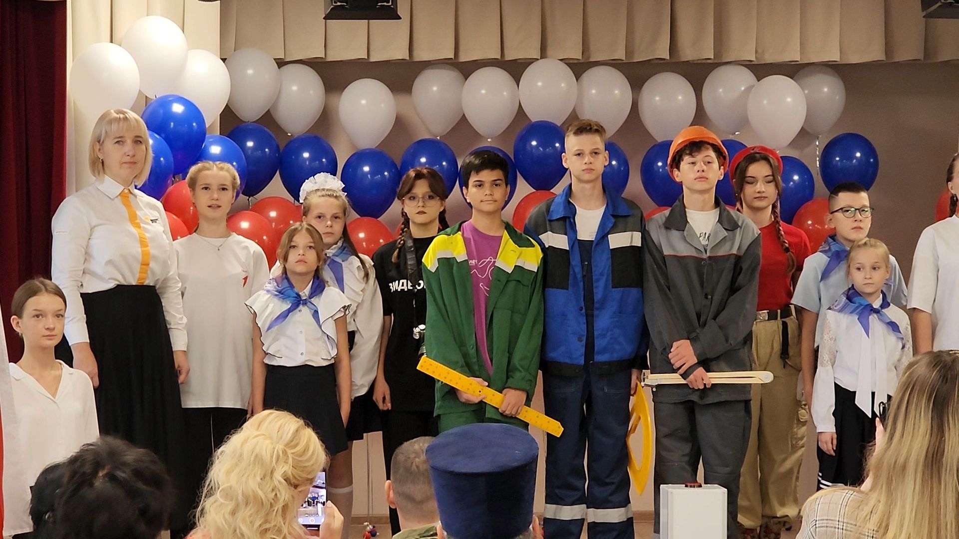 Ремонт школы