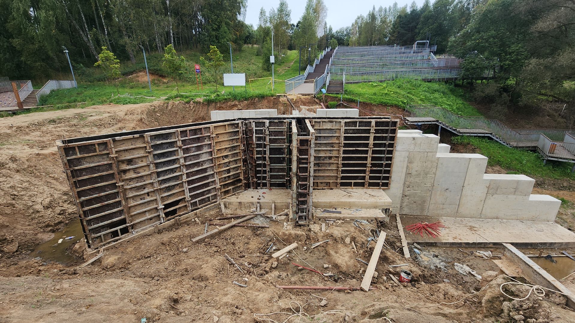 Строительство