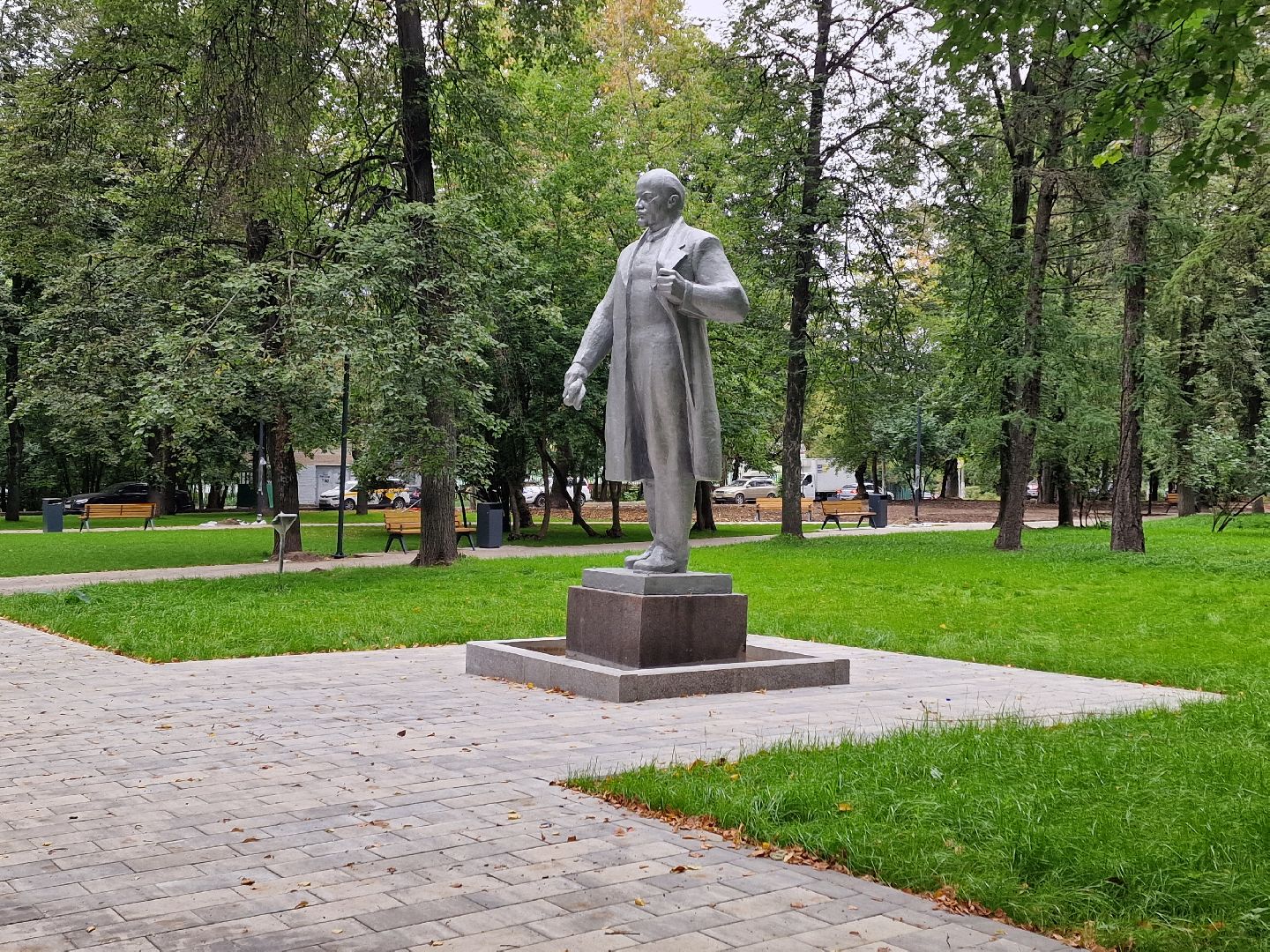 Благоустрой