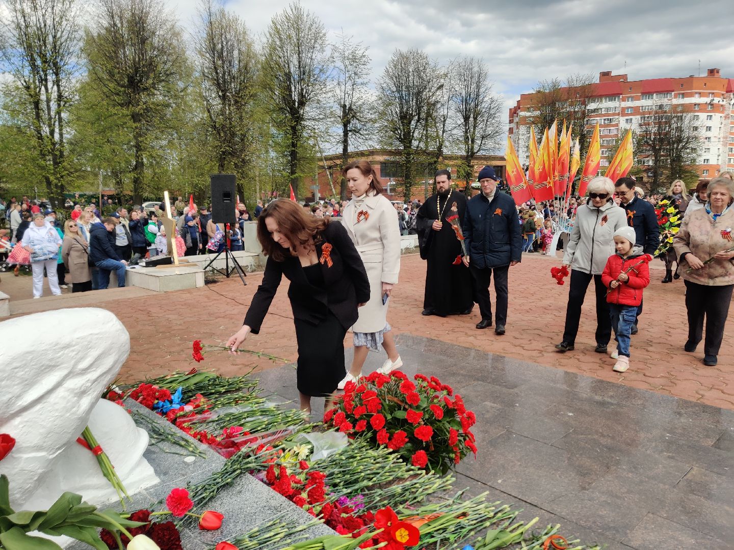 Возложение
