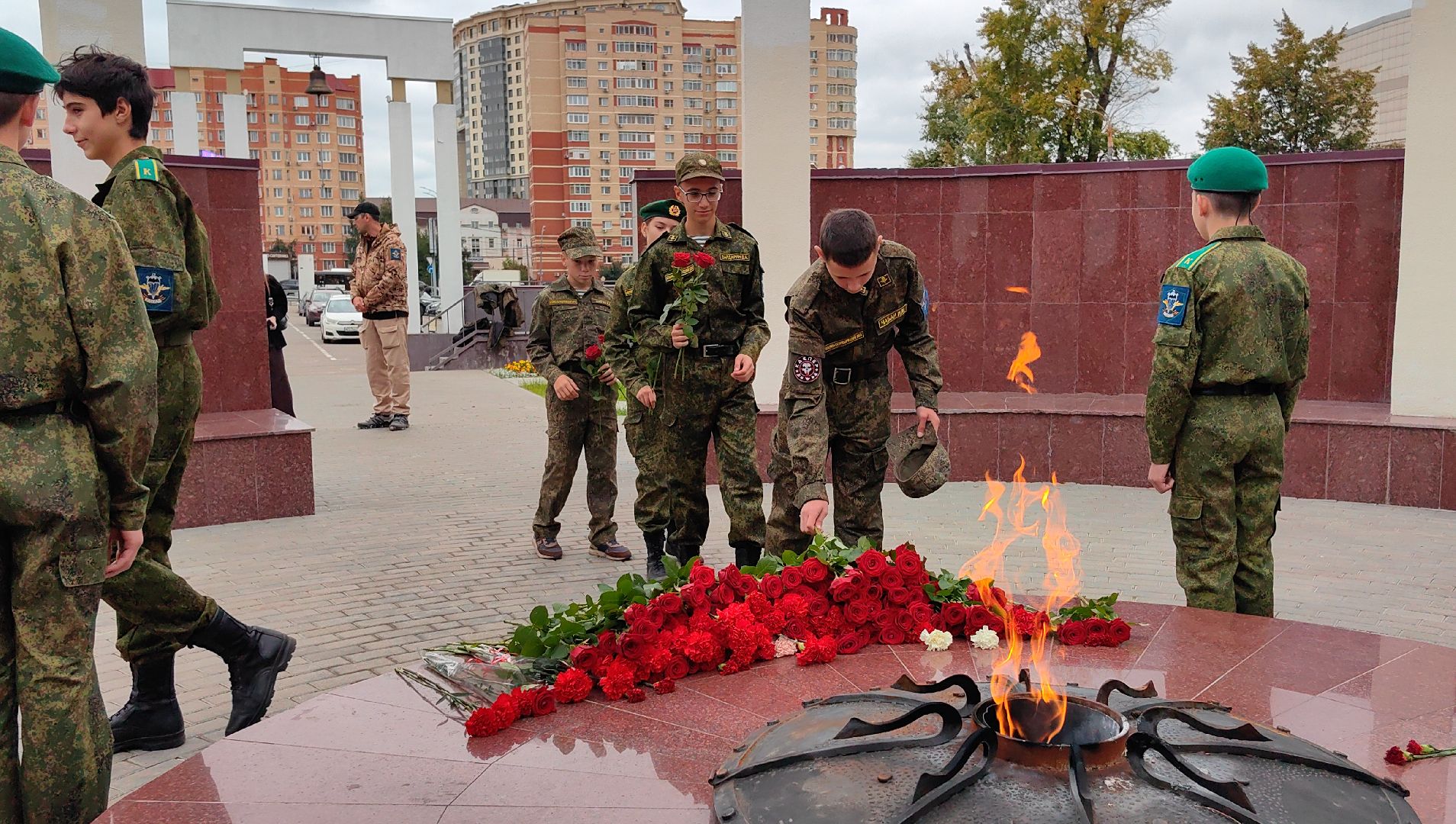 Митинг
