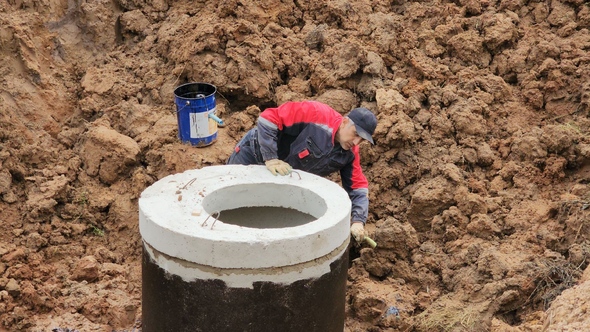 канализационная сеть