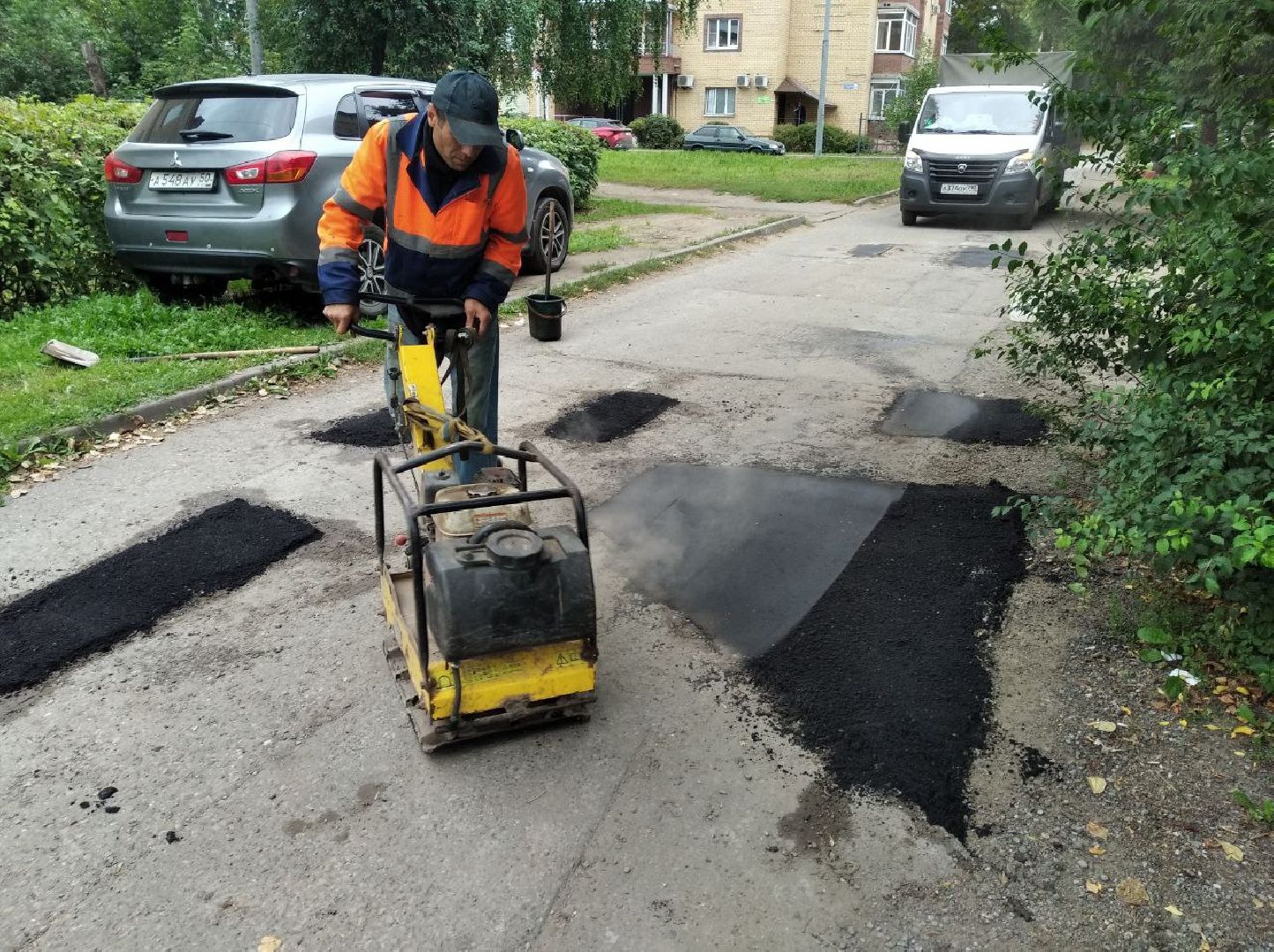 Асфальт