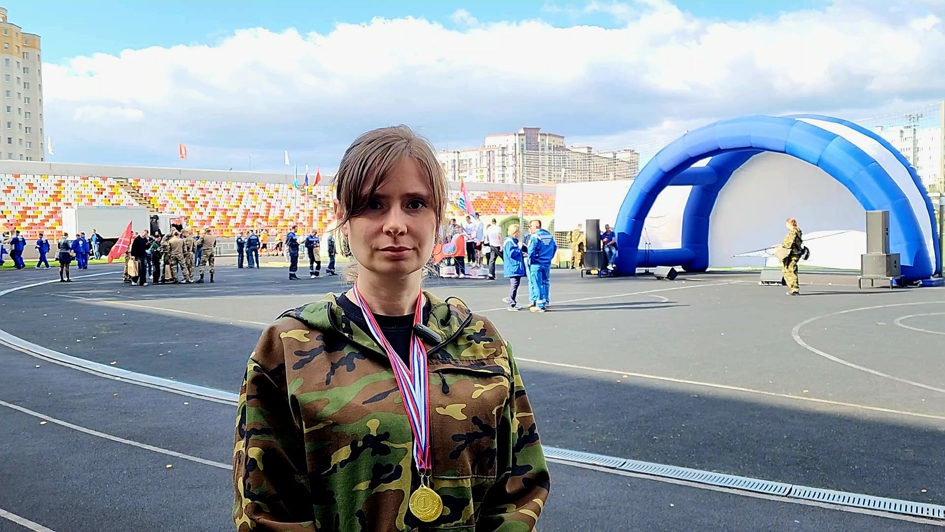 Сергиево-Посадский городской окру
