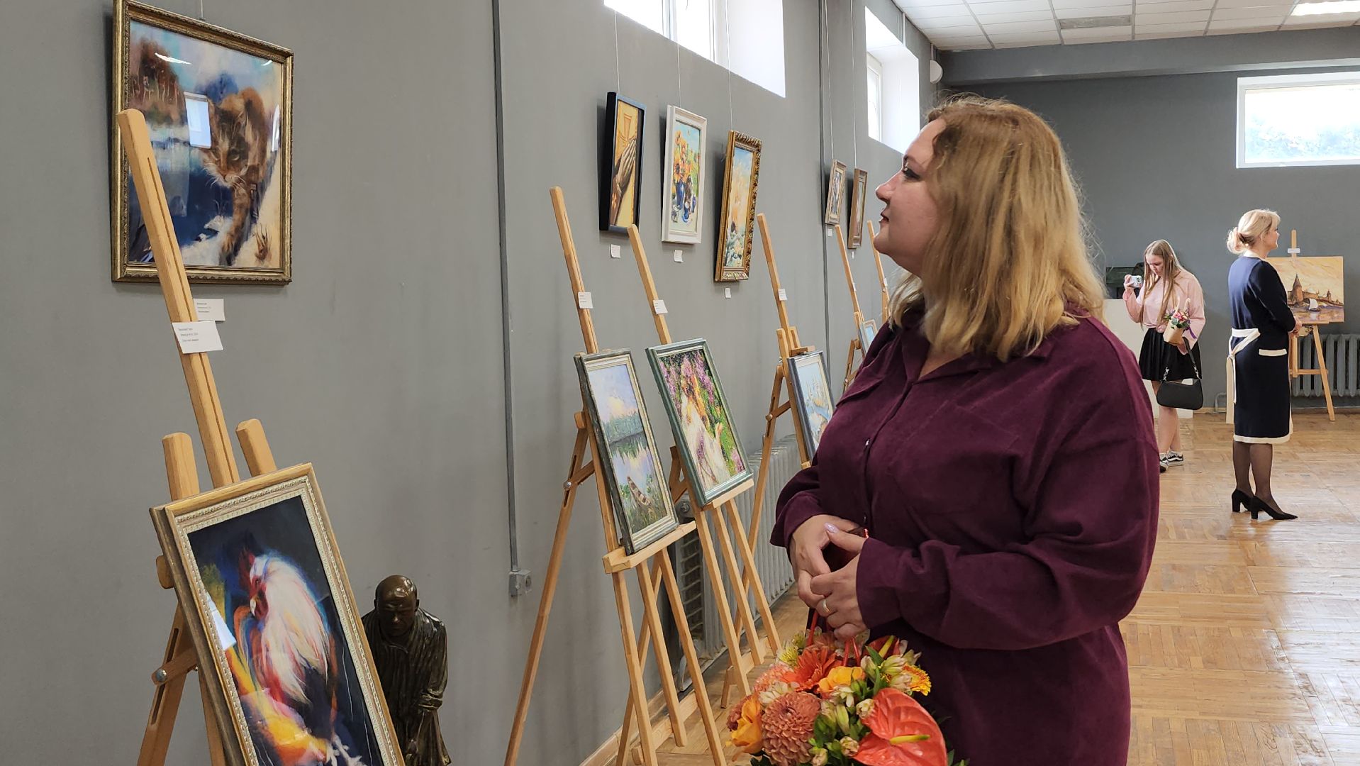 люберецкая картинная галерея