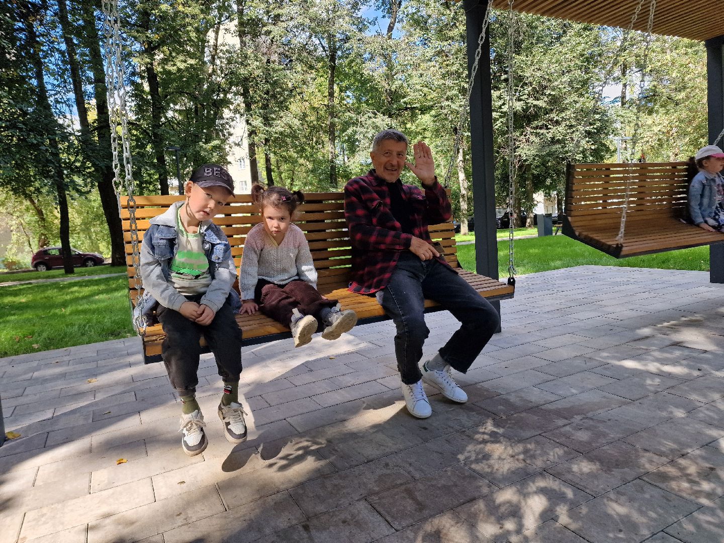 Благоустрой