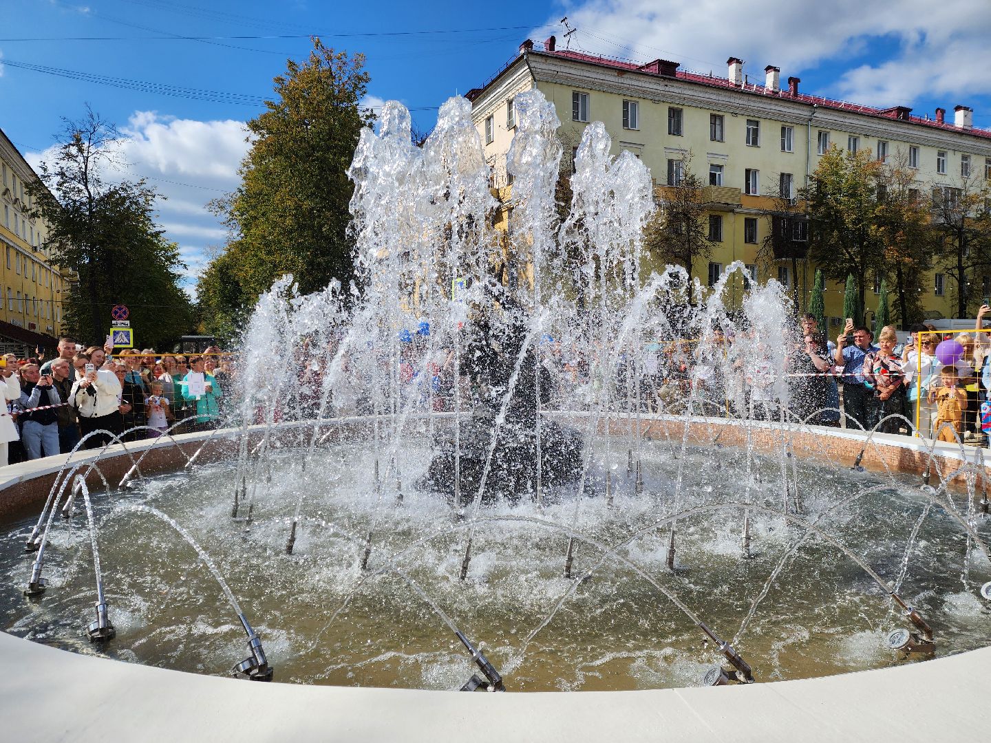 фонтан